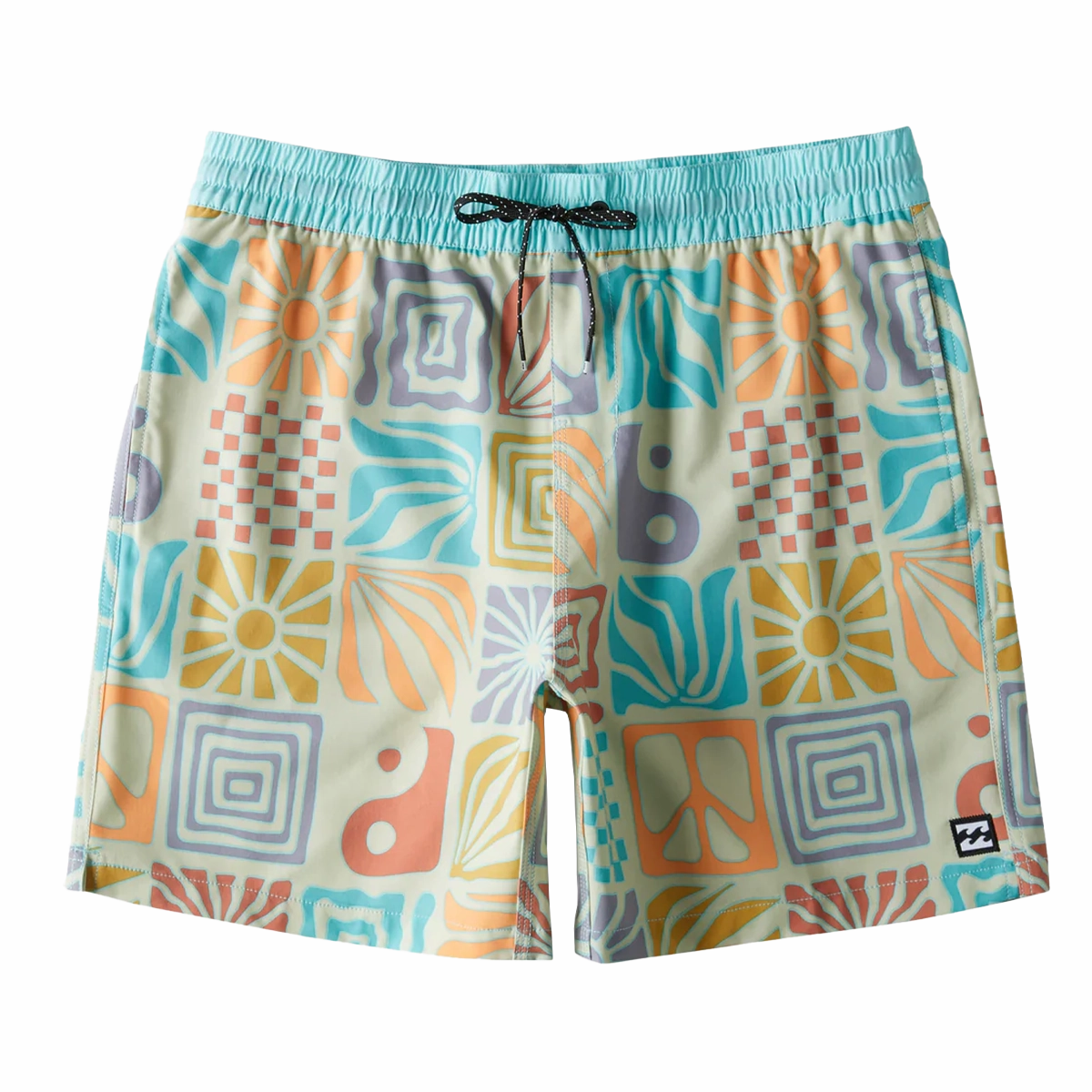 Men's Good Times Layback 16" Shorts