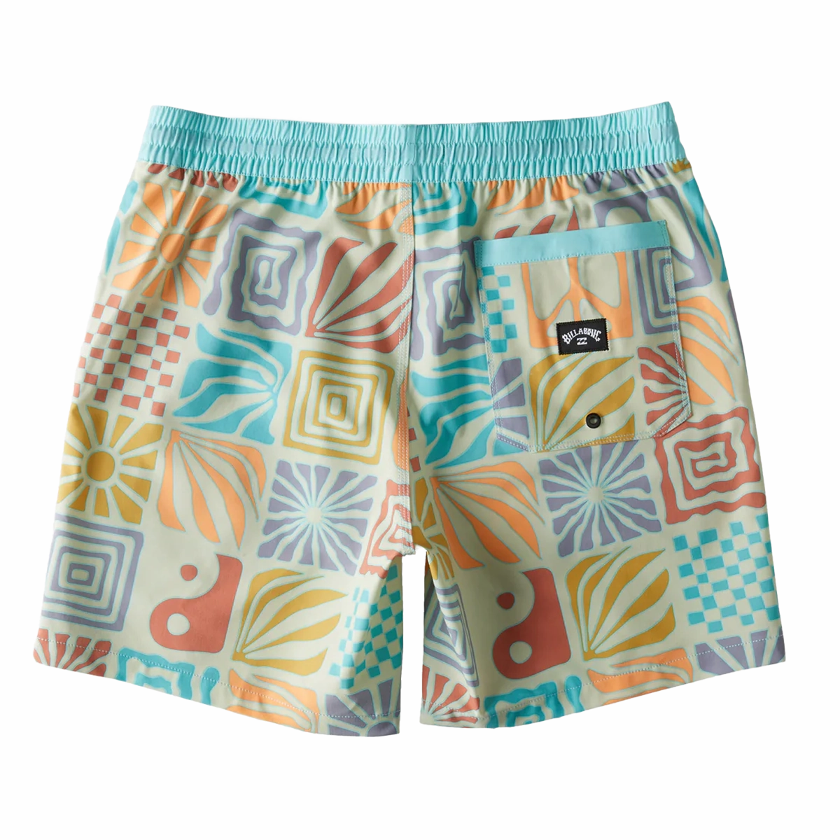Men's Good Times Layback 16" Shorts
