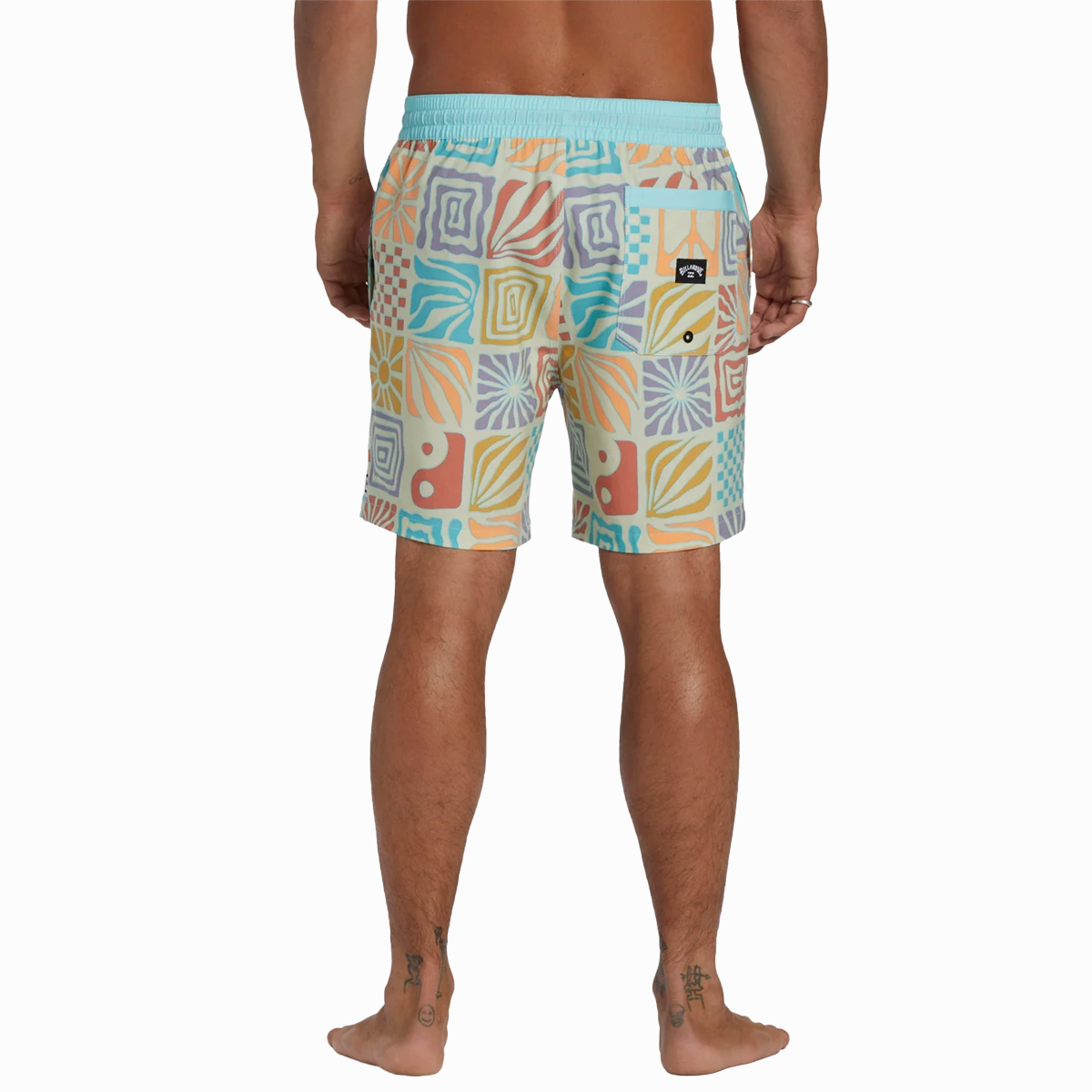 Men's Good Times Layback 16" Shorts