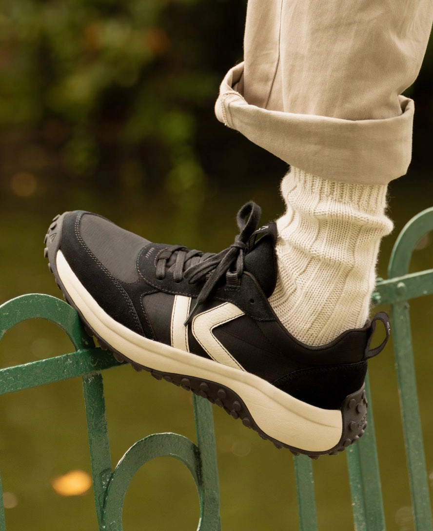 Men's KS86 Sneaker  |  Alloy/Star White