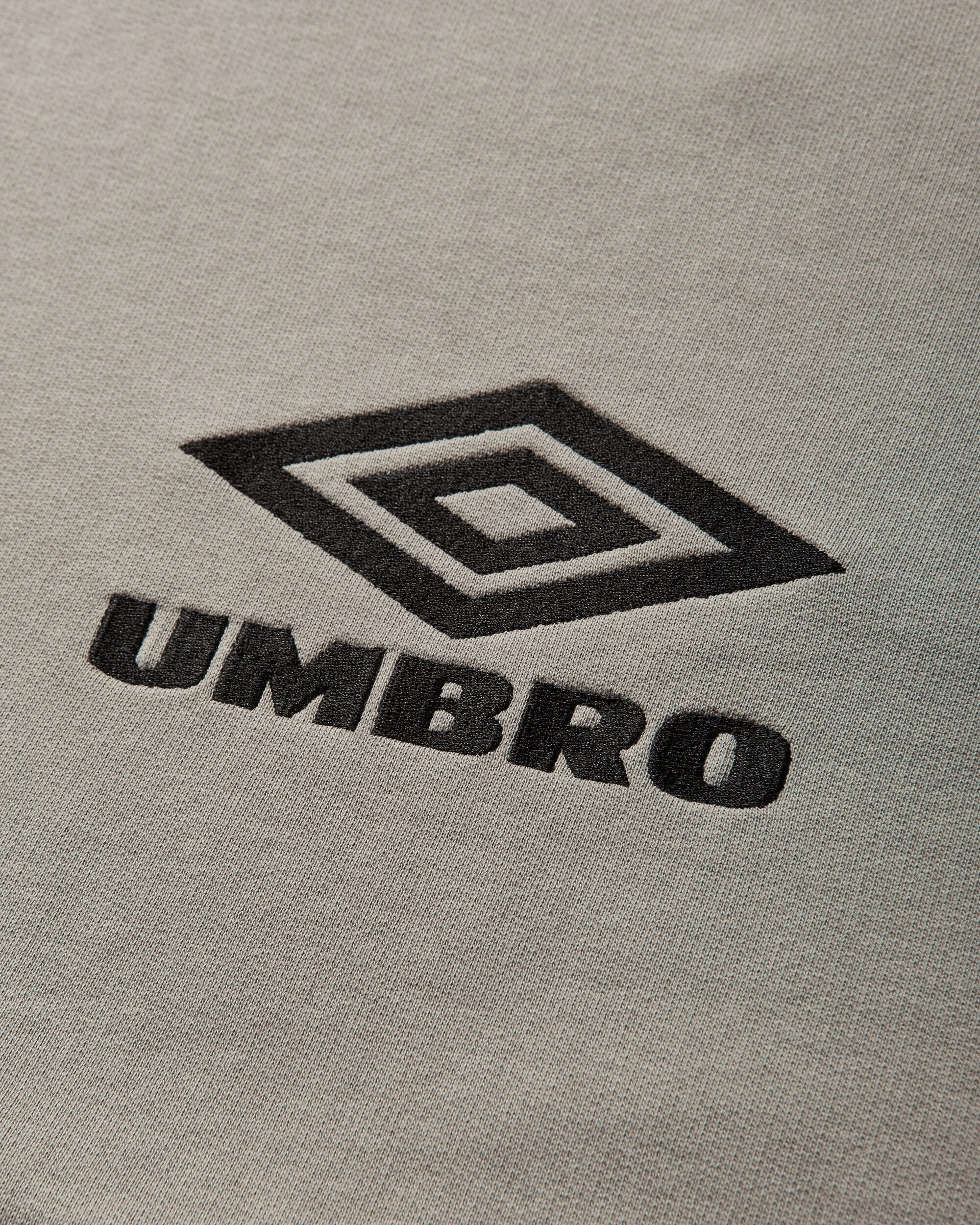 Men's Logo Masked Hoodie Taupe