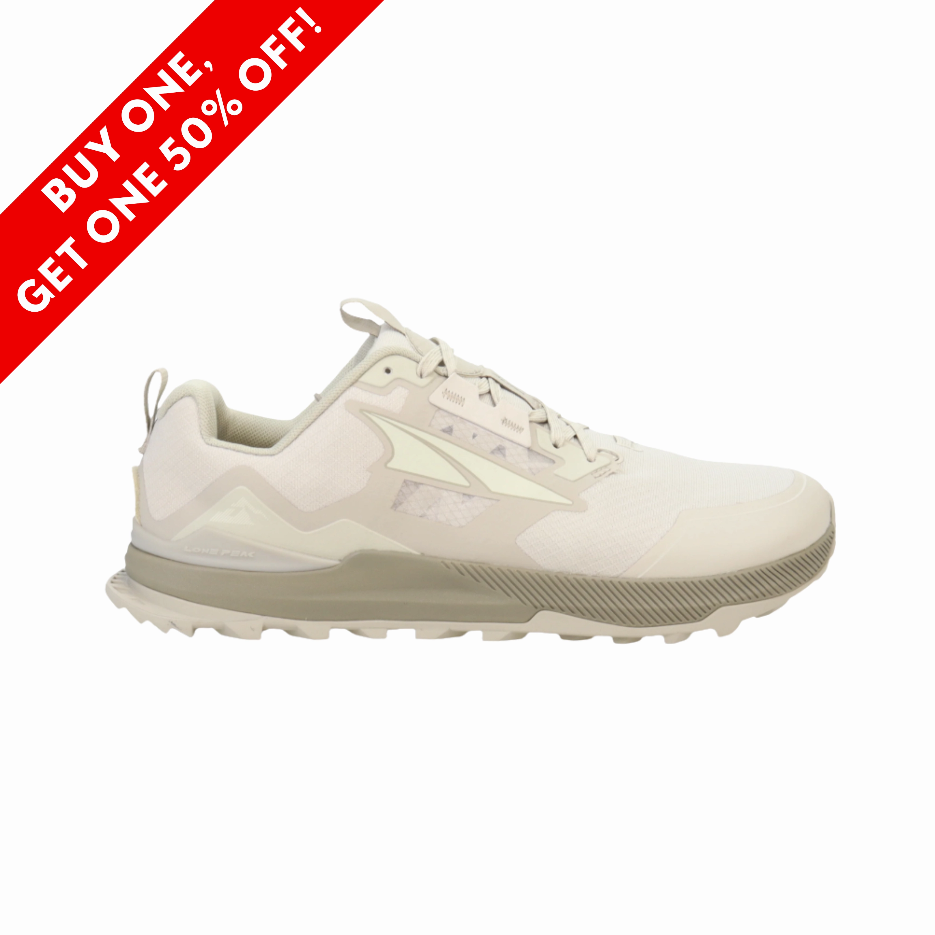 Men's Lone Peak 7 - Taupe (Regular Width)