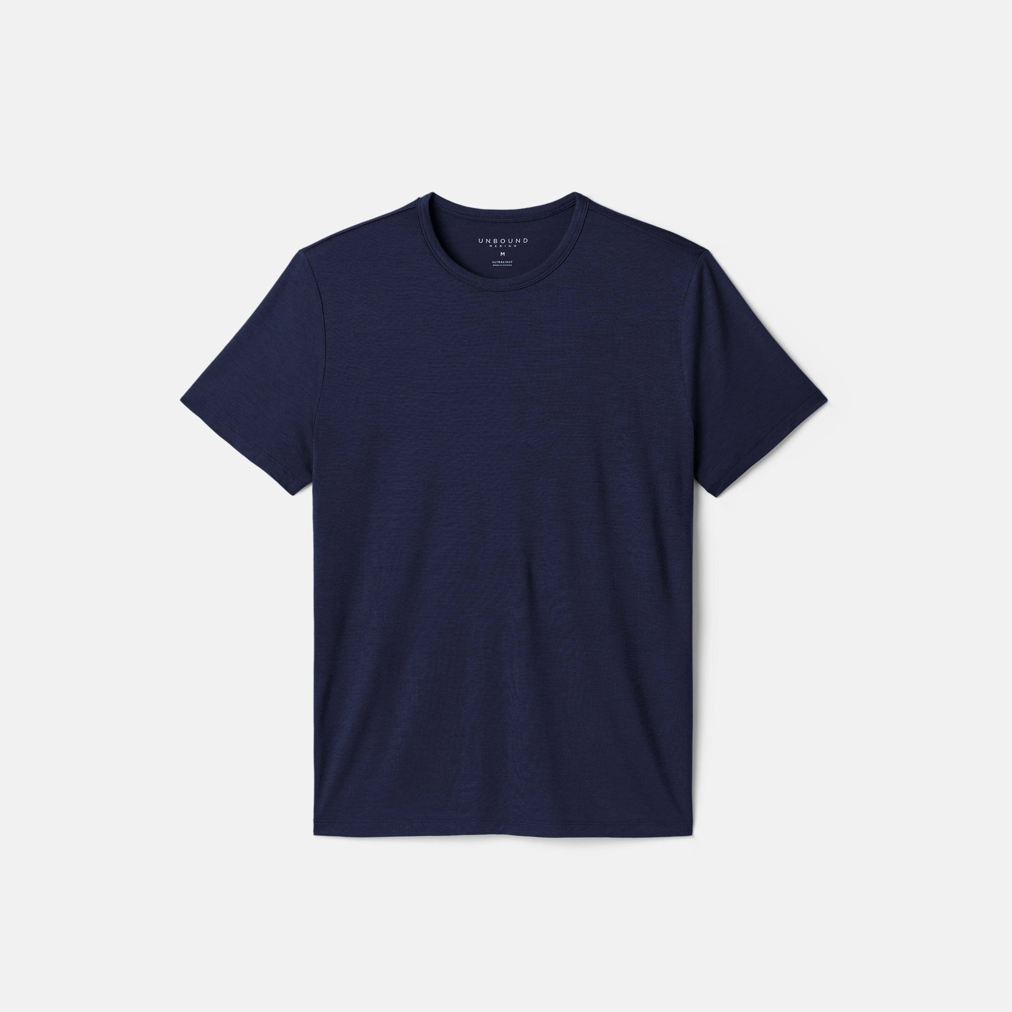 Men's Merino Ultralight Crew T-Shirt