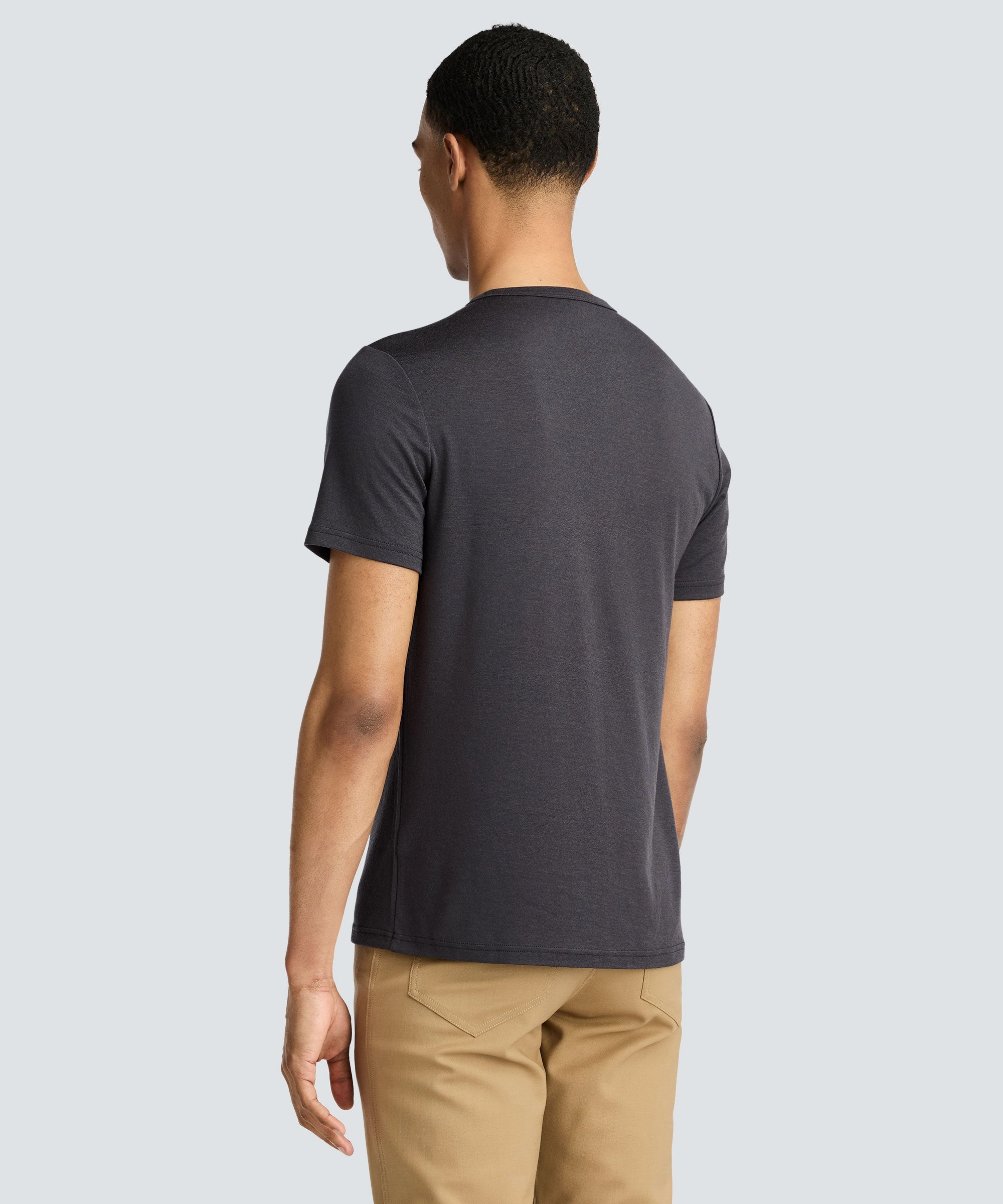 Men's Merino Ultralight Crew T-Shirt