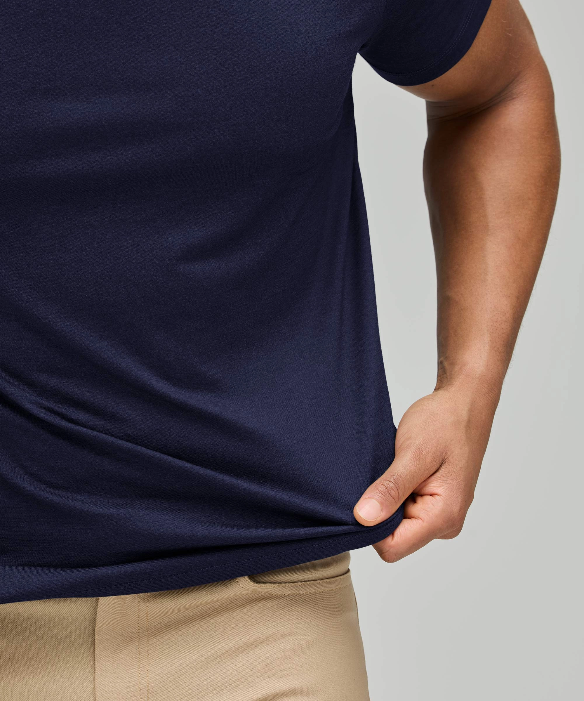 Men's Merino Ultralight Crew T-Shirt