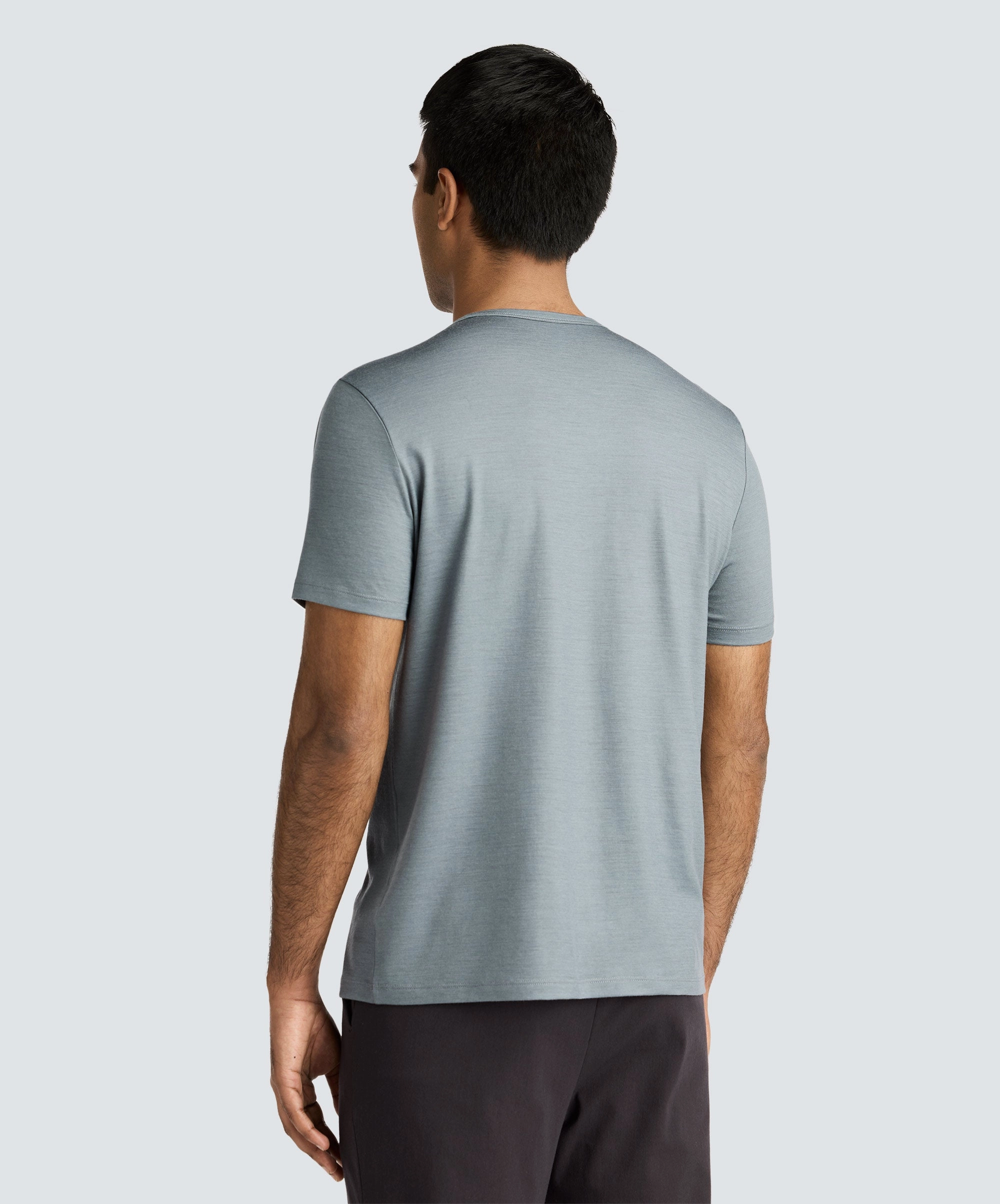 Men's Merino Ultralight Crew T-Shirt