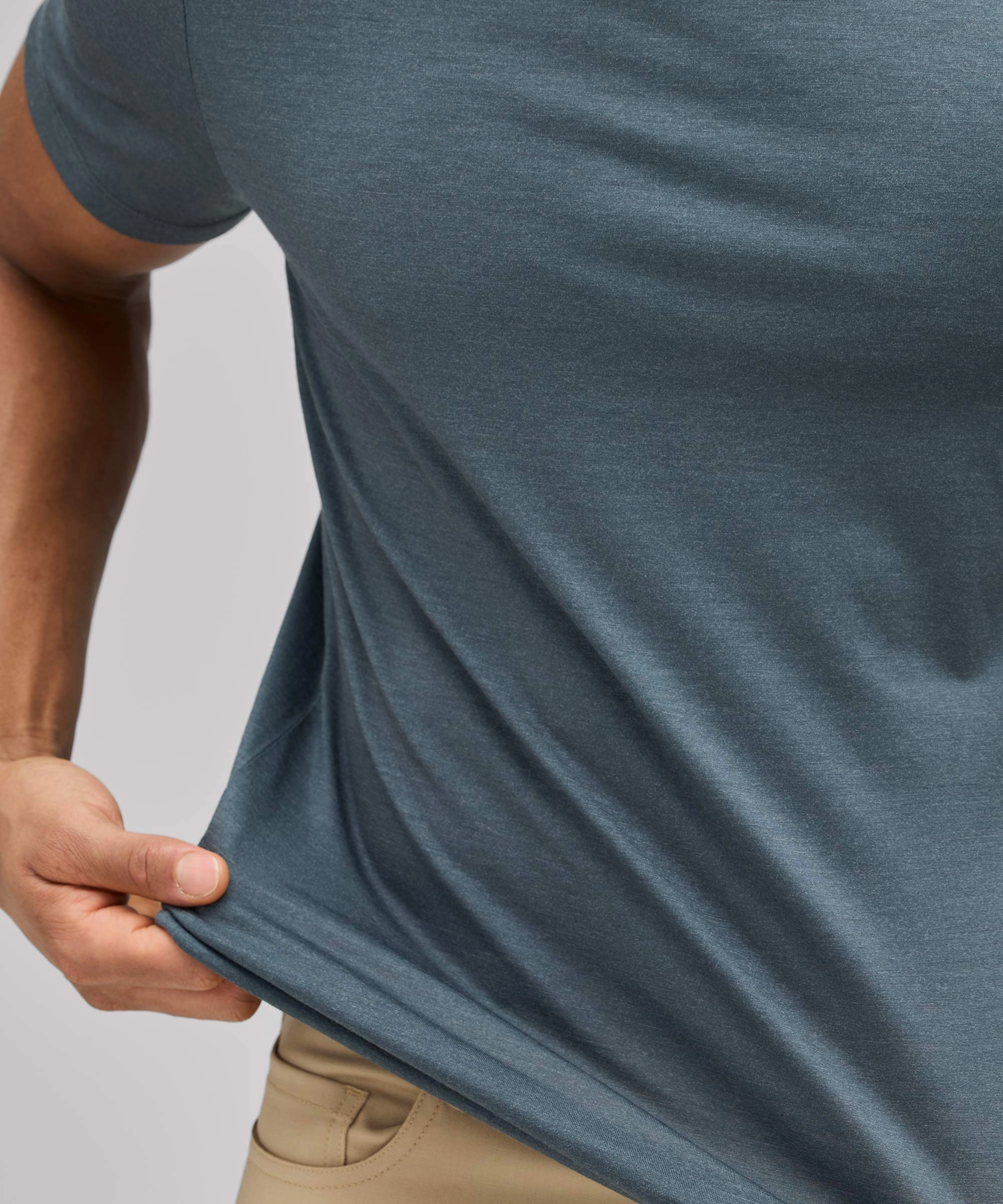 Men's Merino Ultralight Crew T-Shirt