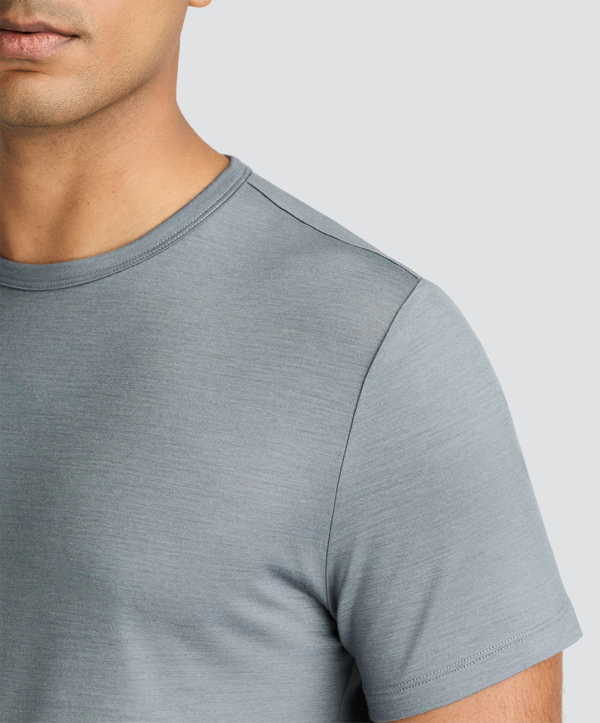 Men's Merino Ultralight Crew T-Shirt