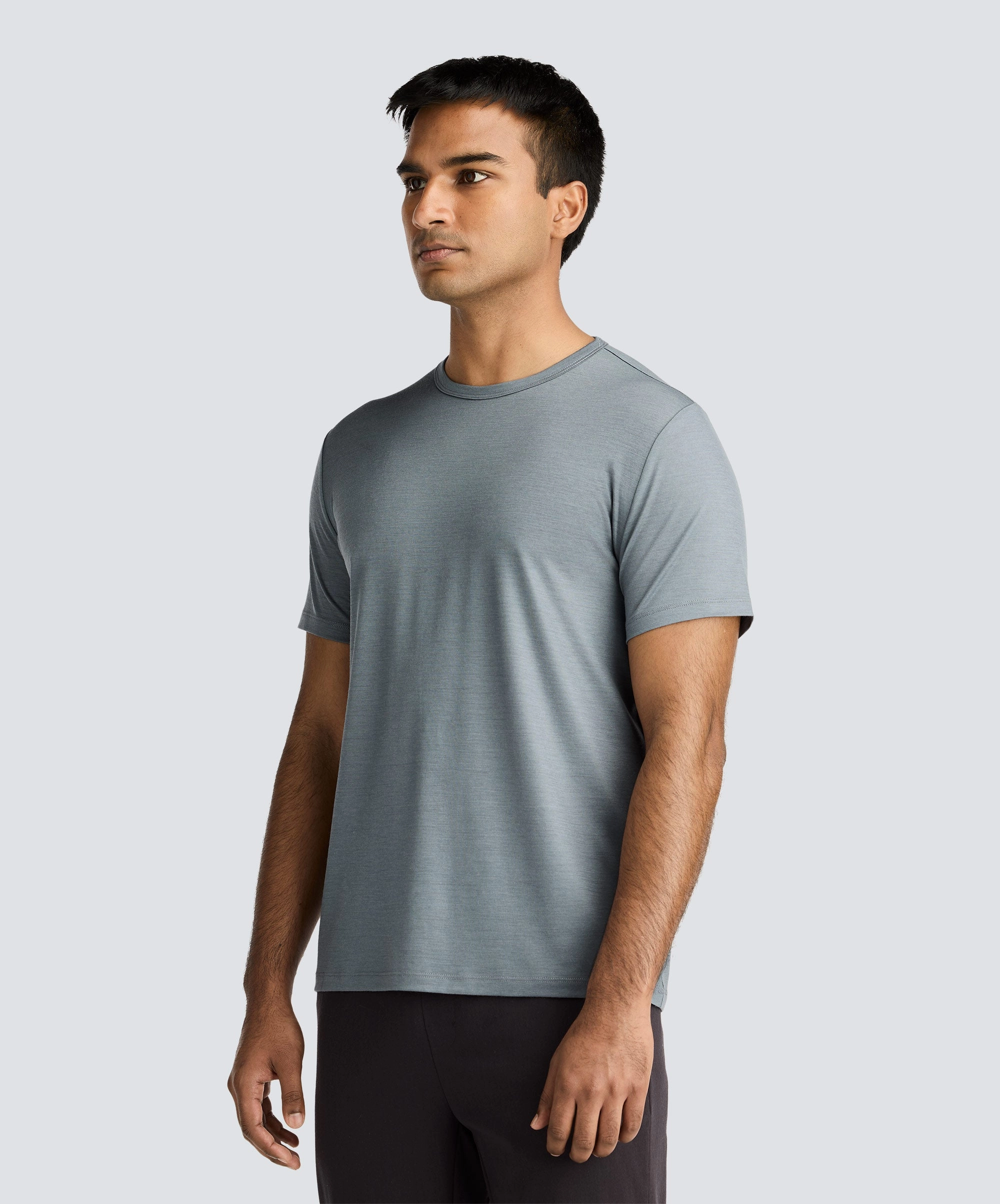 Men's Merino Ultralight Crew T-Shirt