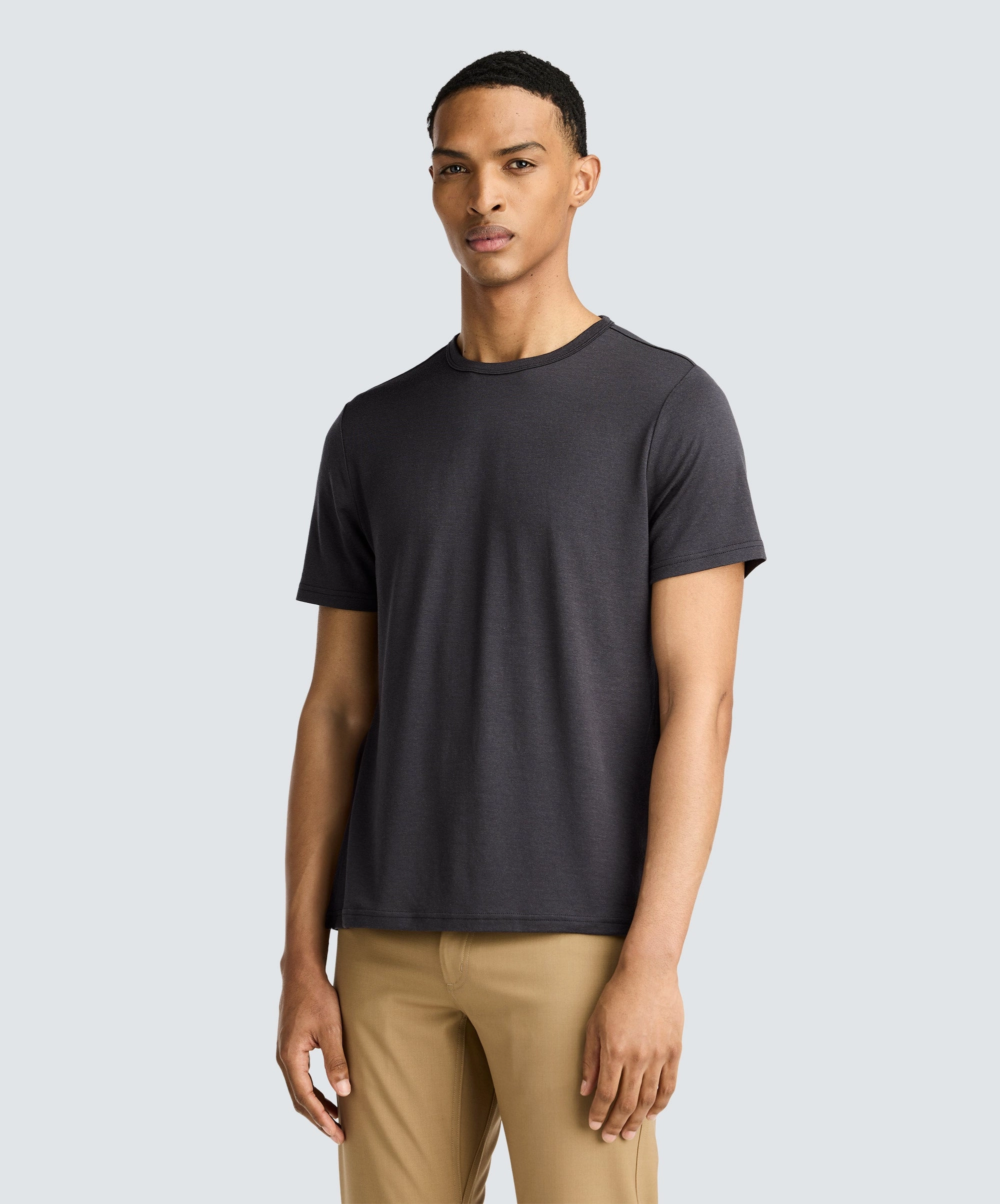 Men's Merino Ultralight Crew T-Shirt