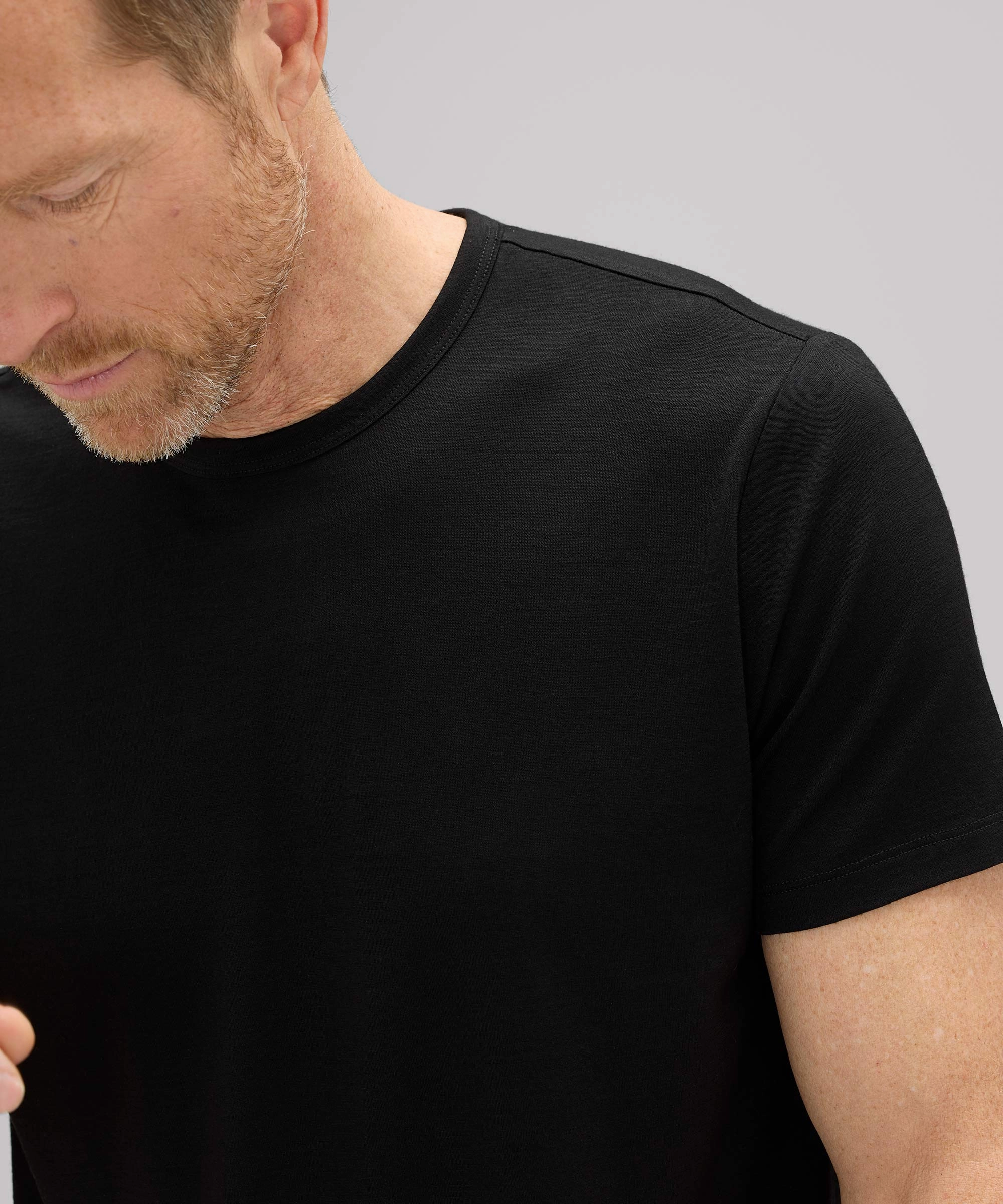 Men's Merino Ultralight Crew T-Shirt