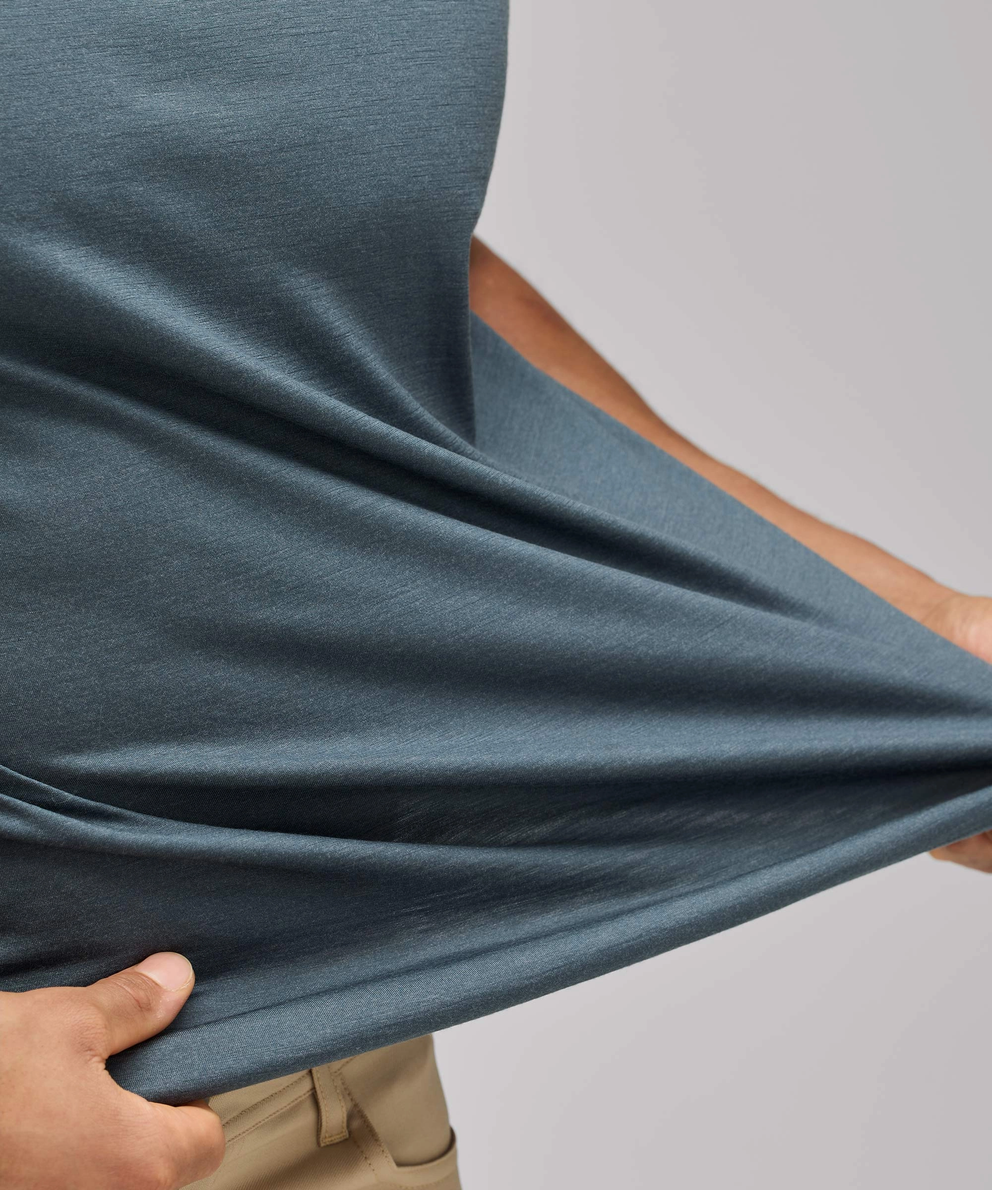Men's Merino Ultralight Crew T-Shirt