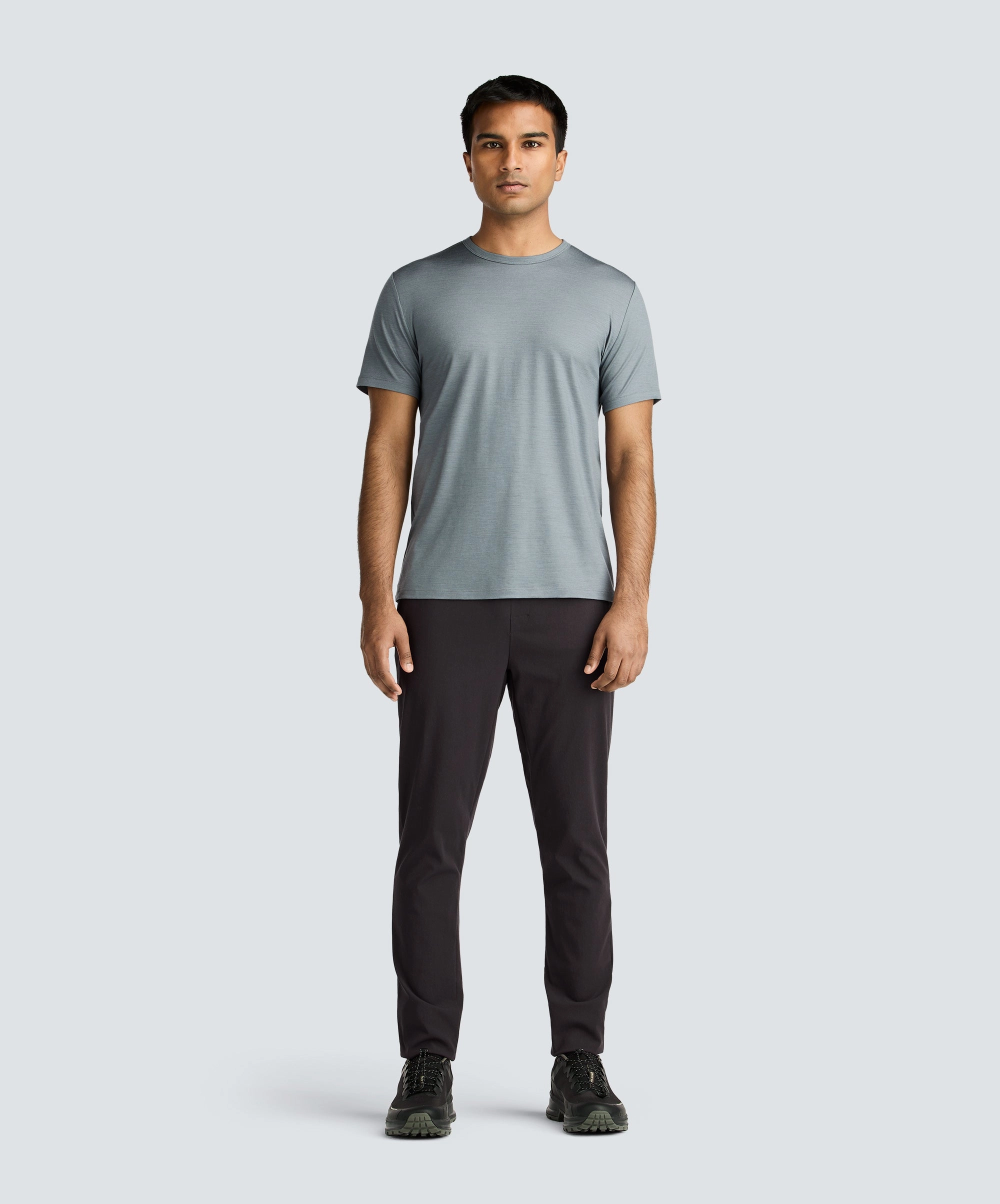 Men's Merino Ultralight Crew T-Shirt