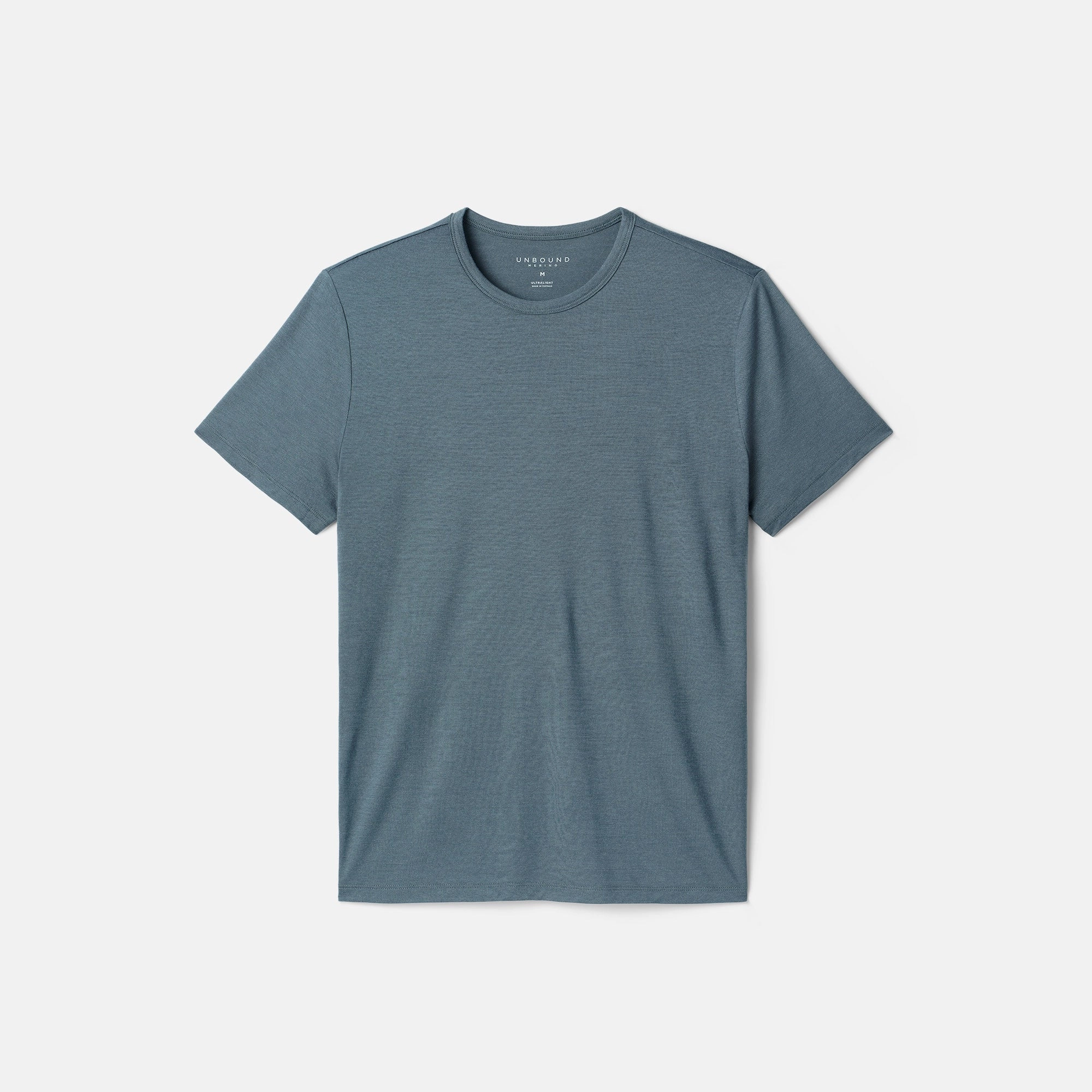 Men's Merino Ultralight Crew T-Shirt