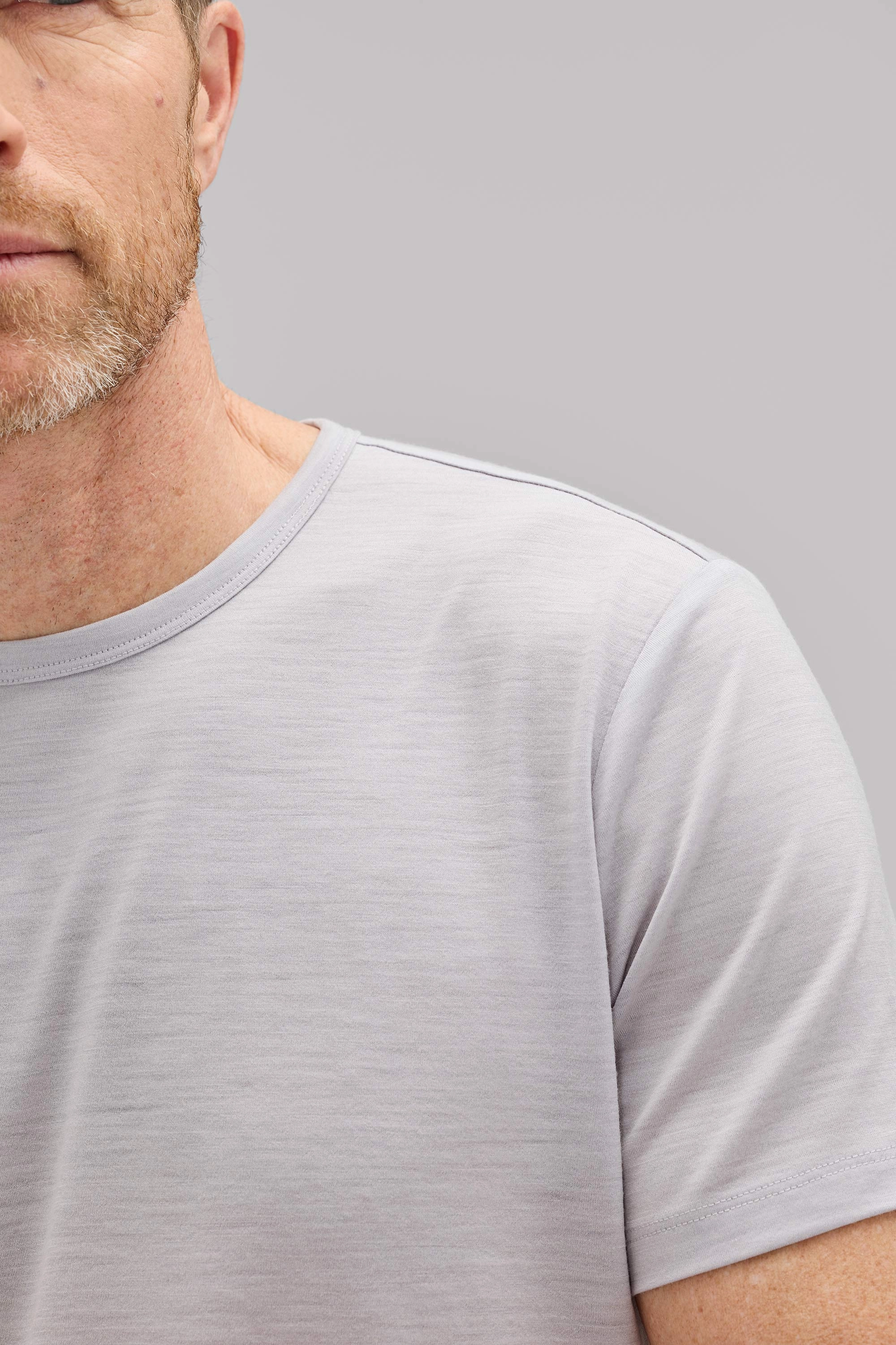 Men's Merino Ultralight Crew T-Shirt