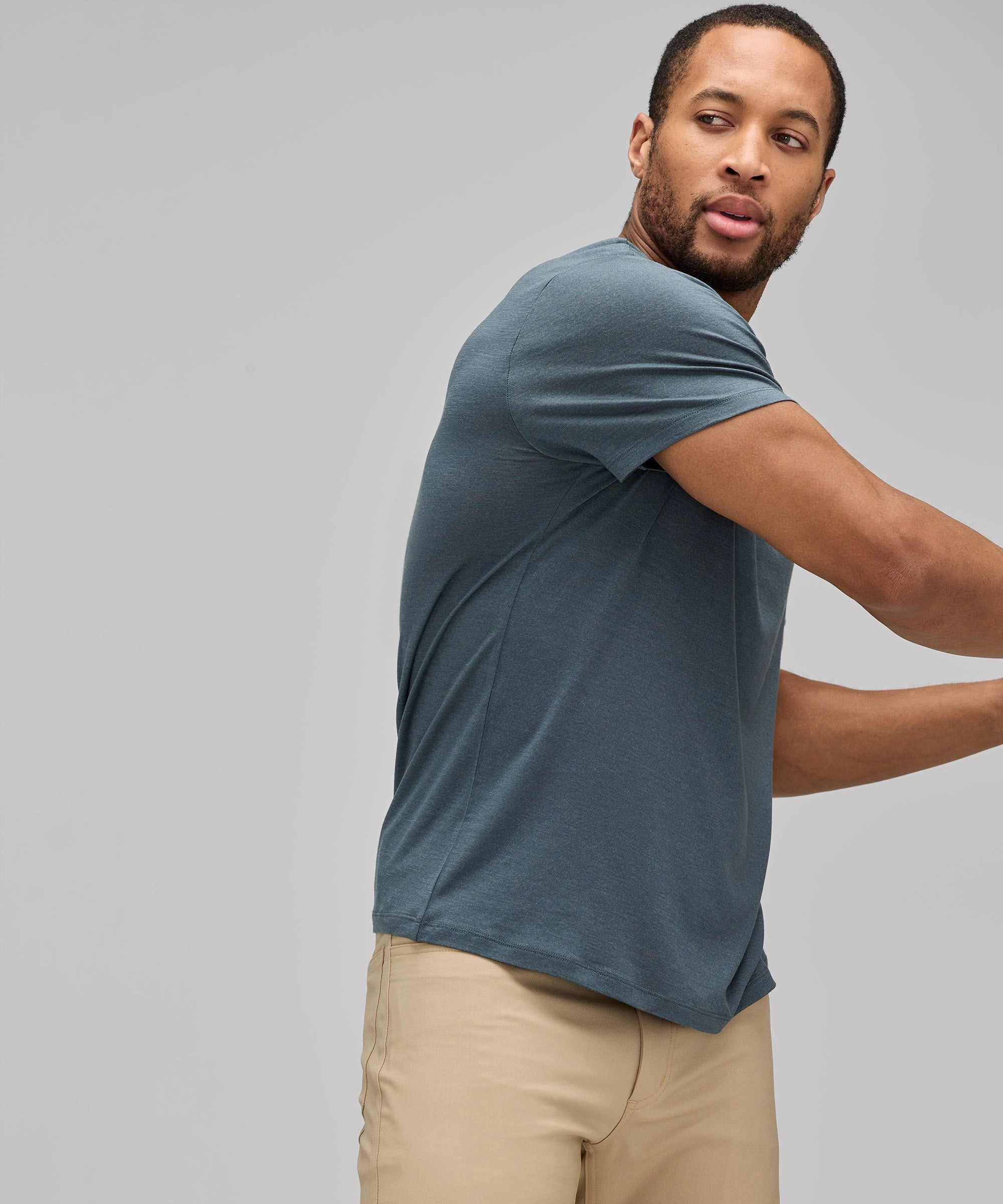 Men's Merino Ultralight Crew T-Shirt