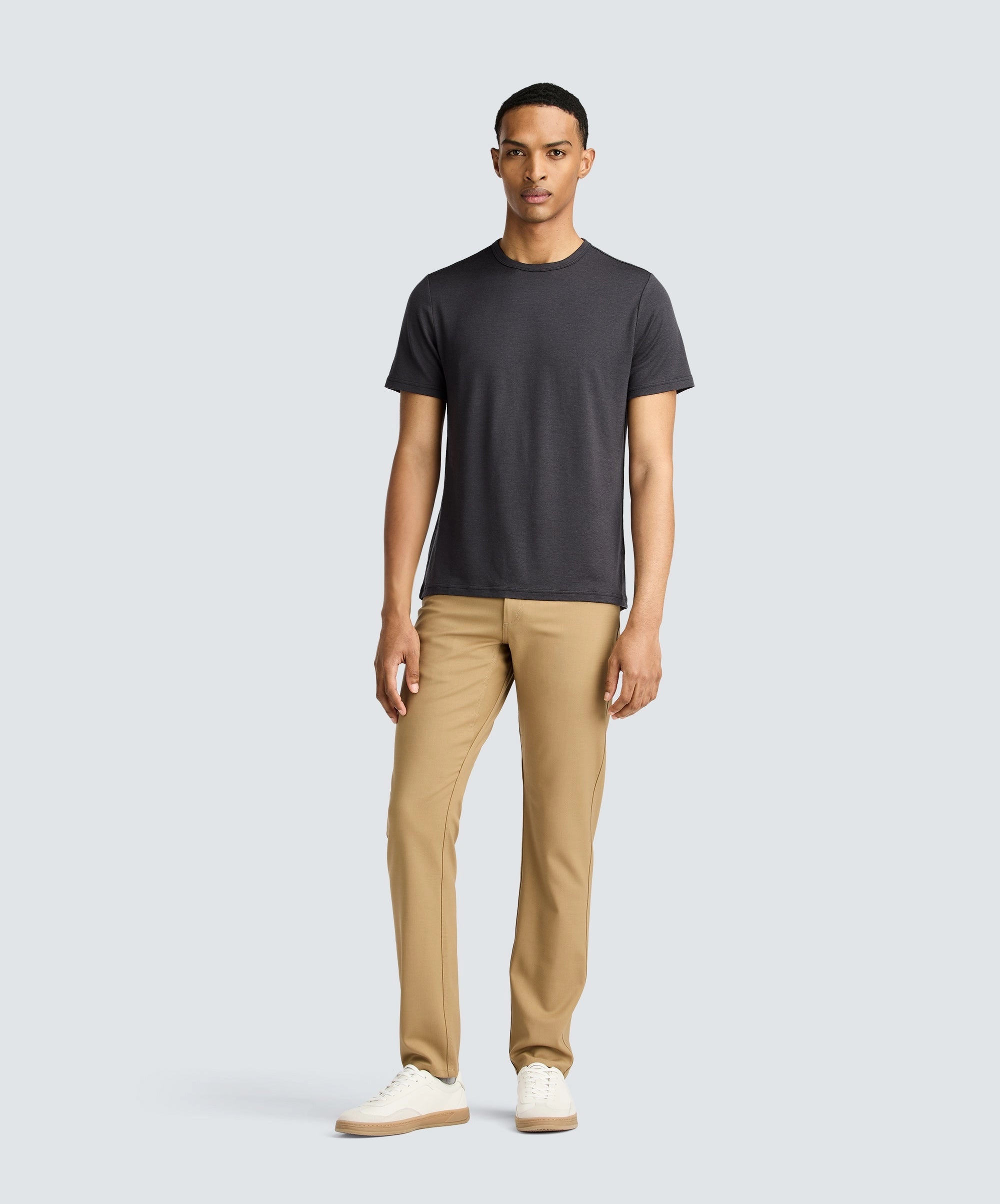 Men's Merino Ultralight Crew T-Shirt