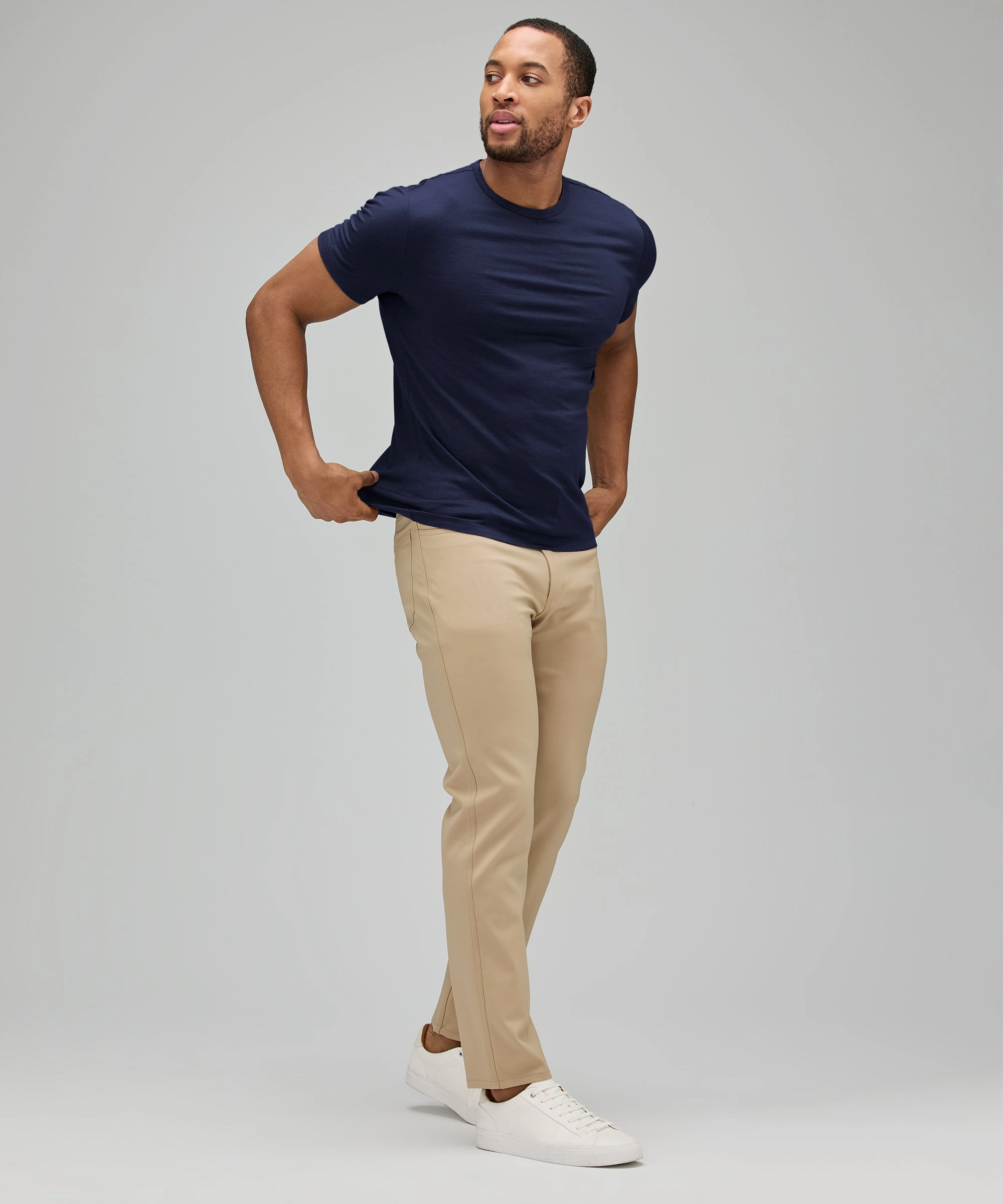 Men's Merino Ultralight Crew T-Shirt