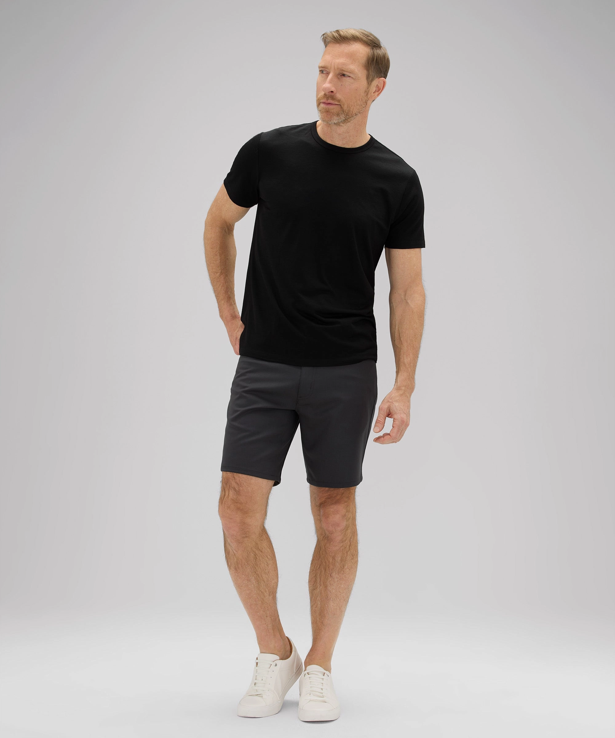 Men's Merino Ultralight Crew T-Shirt
