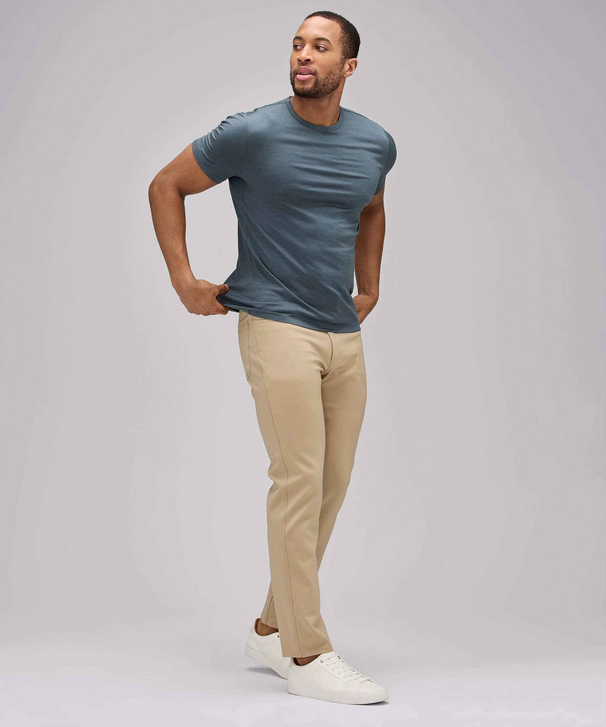 Men's Merino Ultralight Crew T-Shirt