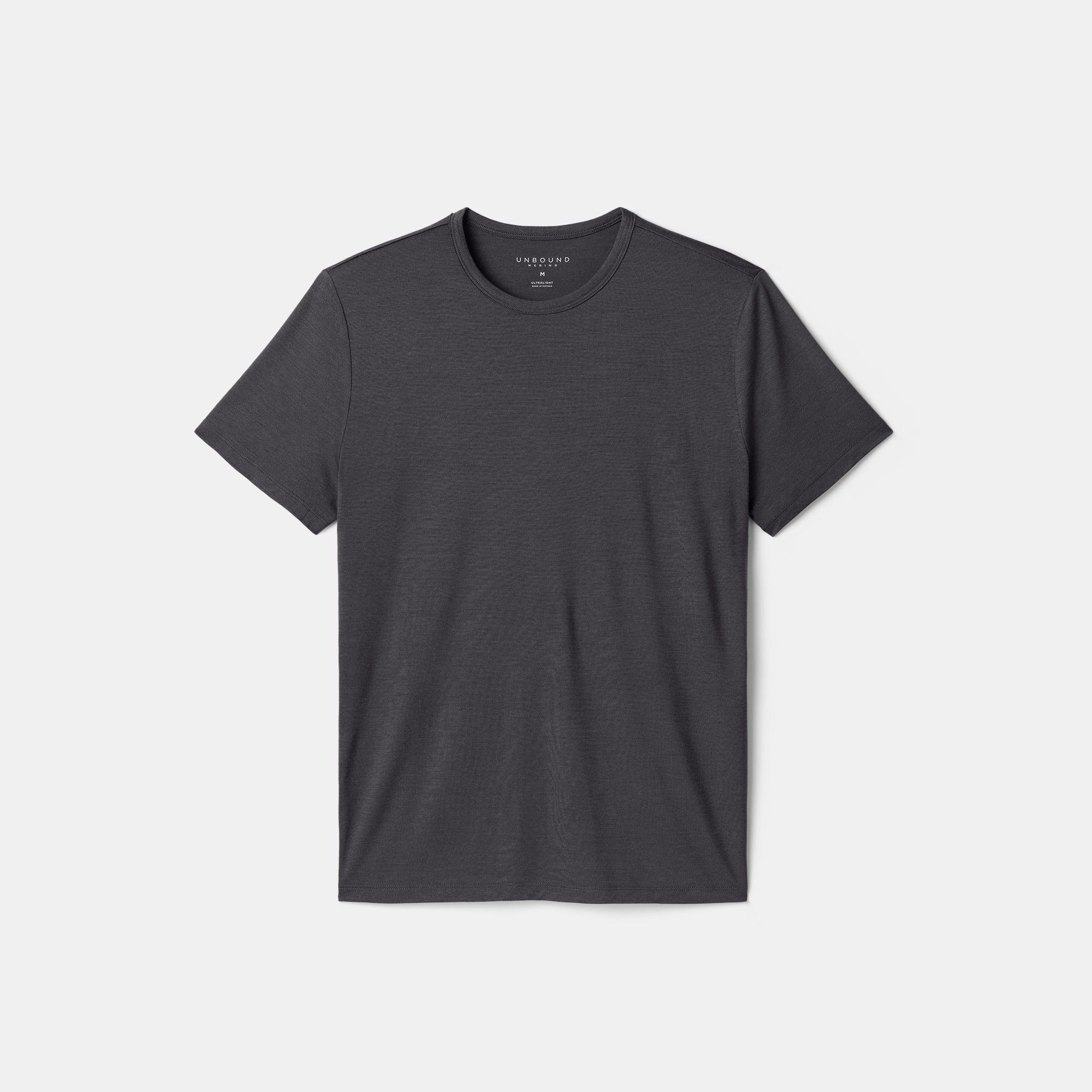 Men's Merino Ultralight Crew T-Shirt