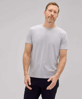 Men's Merino Ultralight Crew T-Shirt