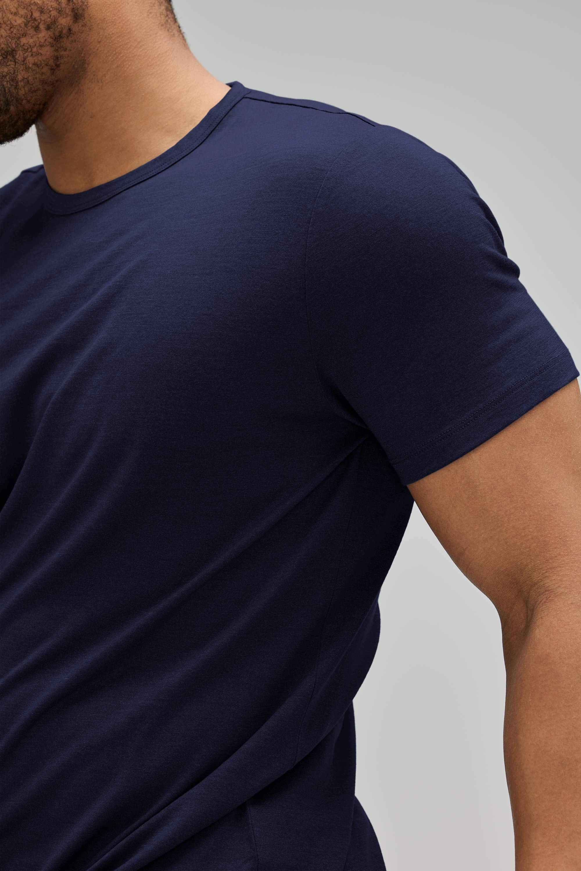 Men's Merino Ultralight Crew T-Shirt