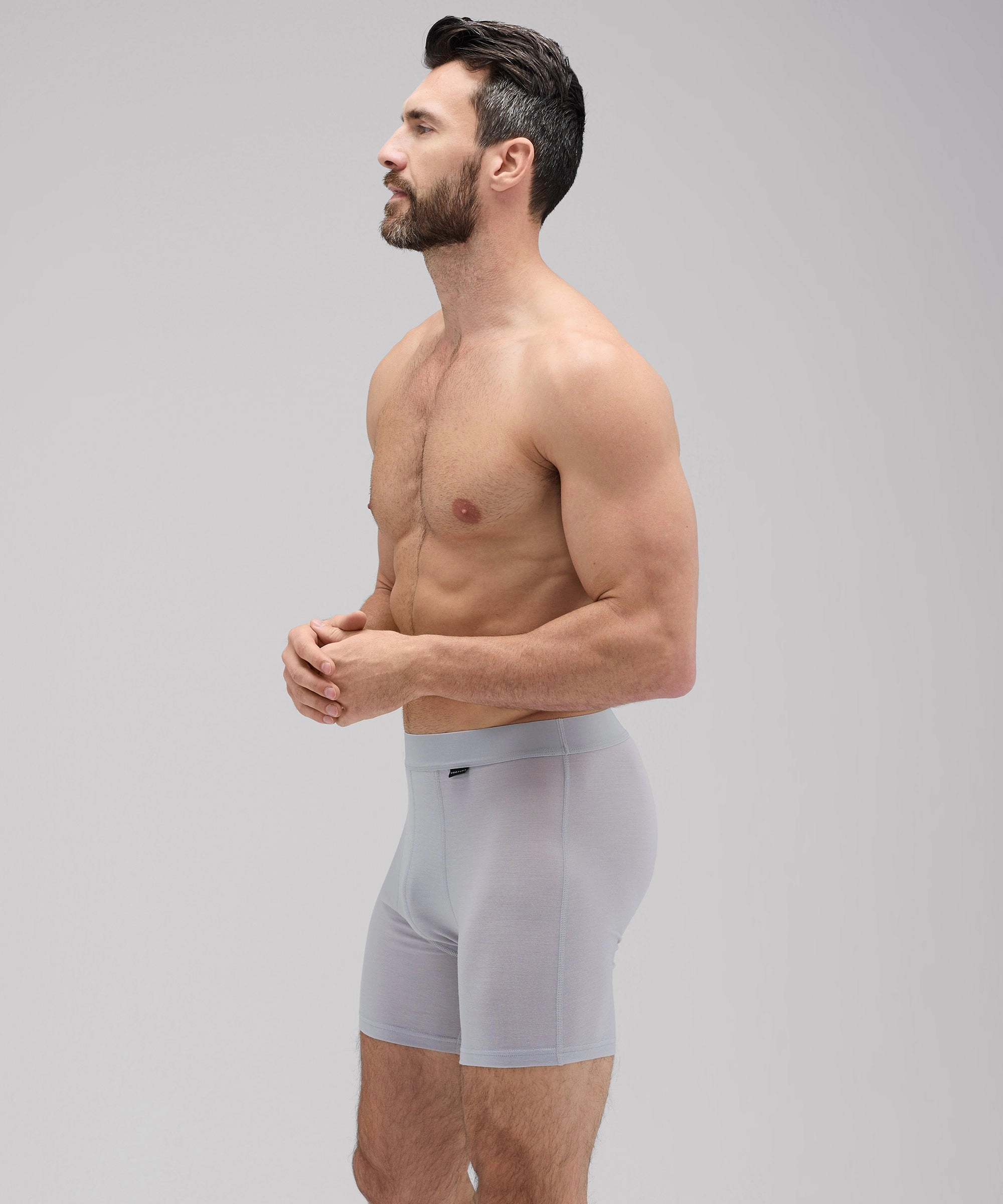Men's Merino Wool Boxer Briefs