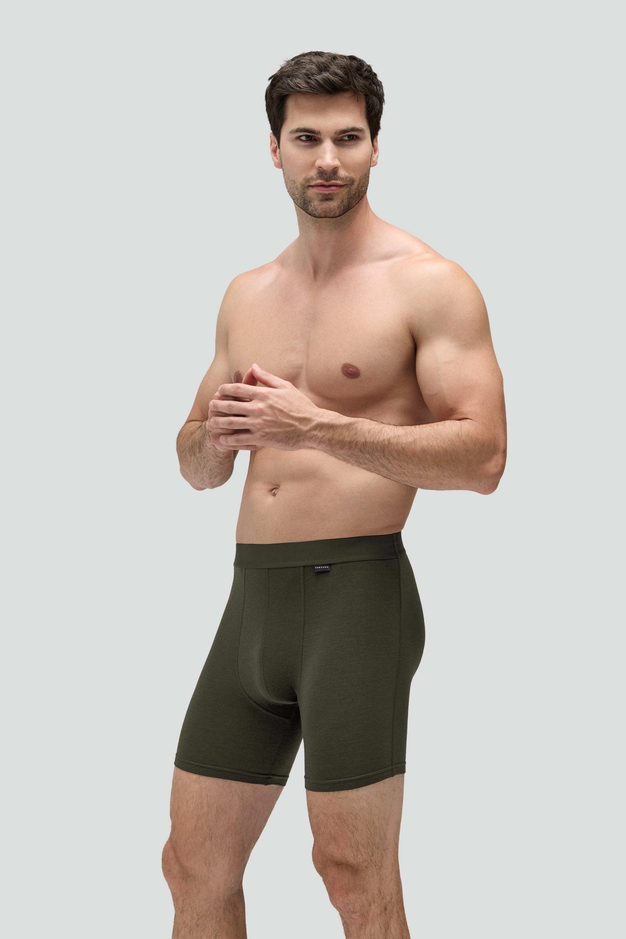 Men's Merino Wool Boxer Briefs