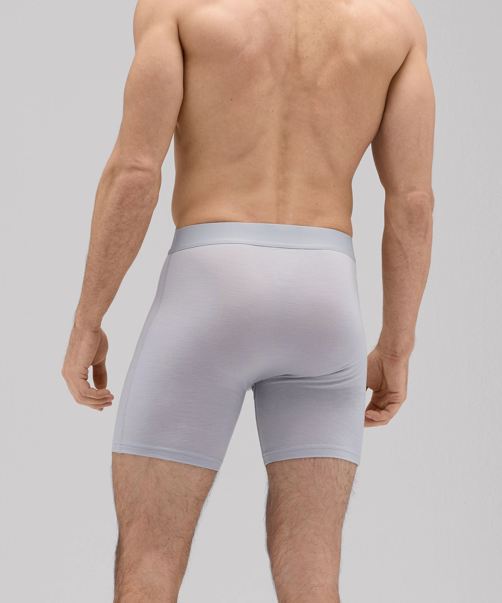 Men's Merino Wool Boxer Briefs