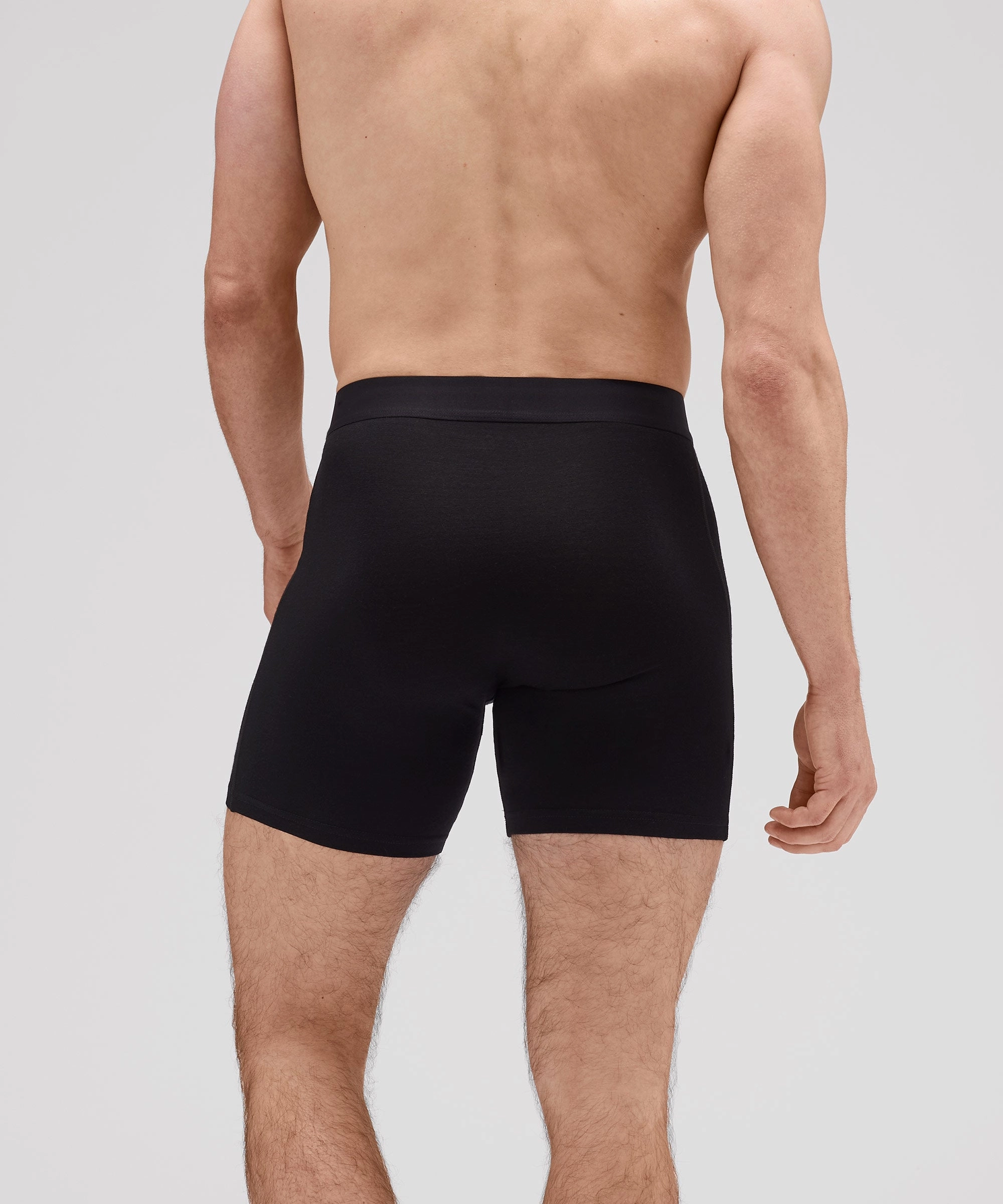 Men's Merino Wool Boxer Briefs