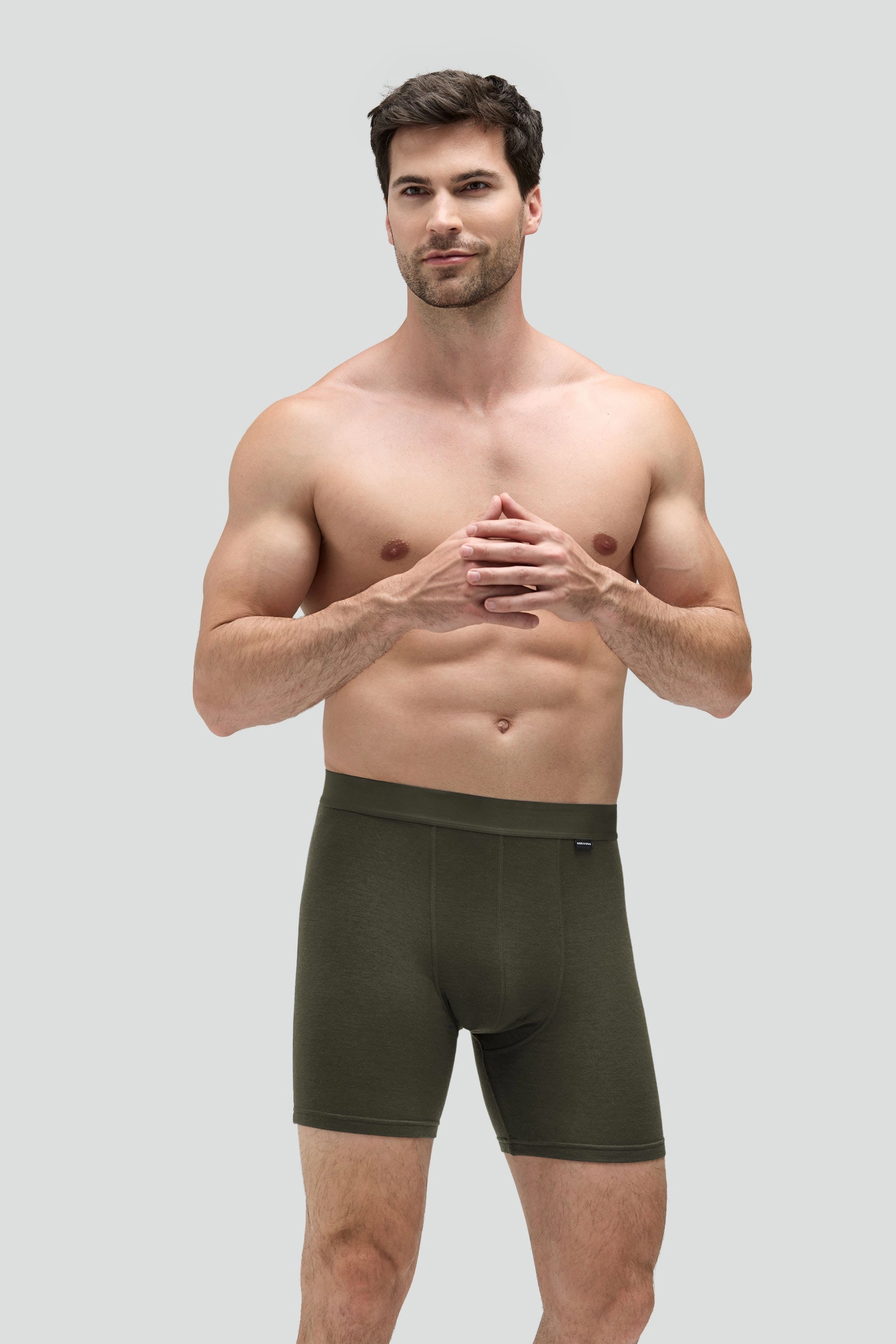 Men's Merino Wool Boxer Briefs