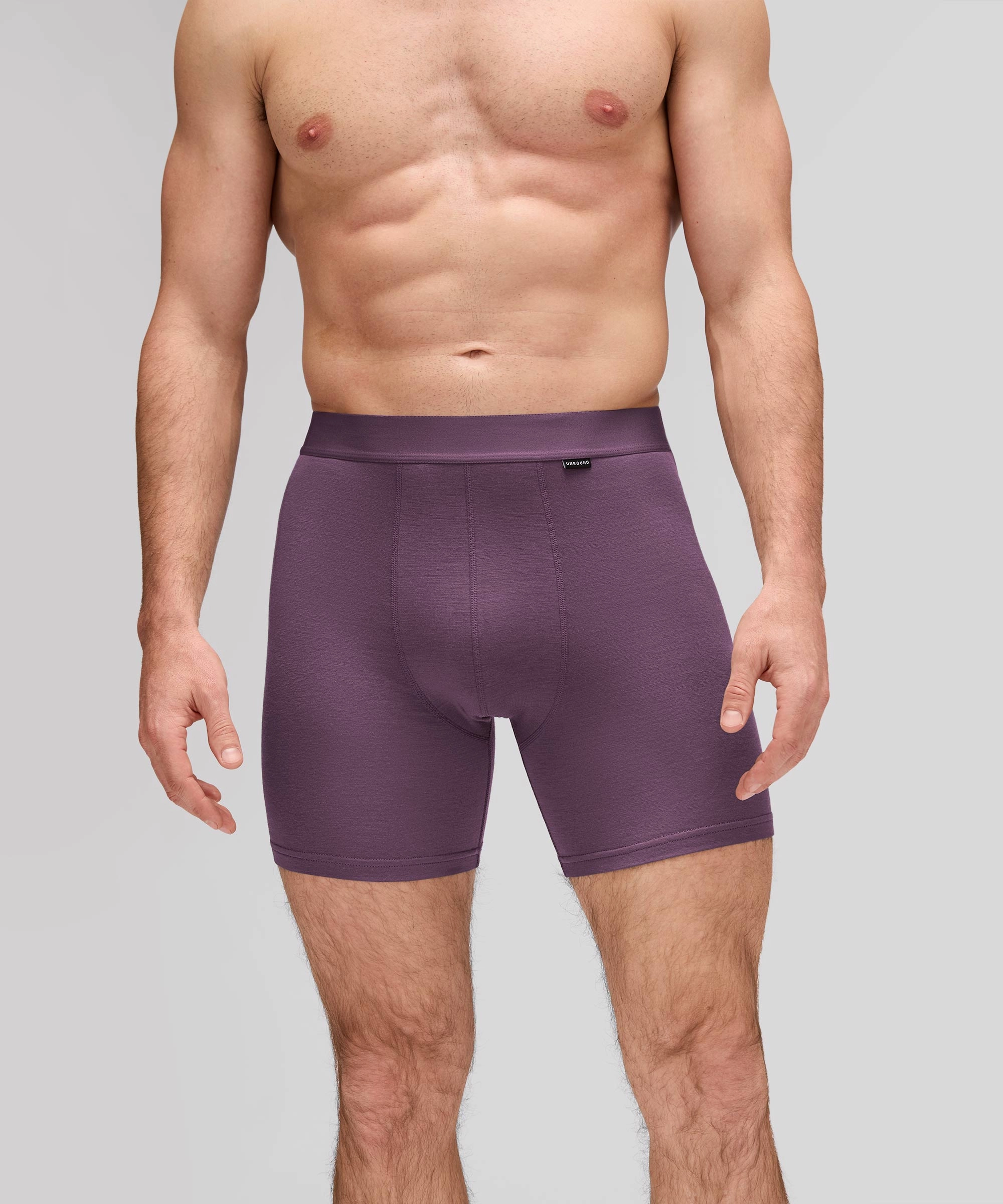 Men's Merino Wool Boxer Briefs