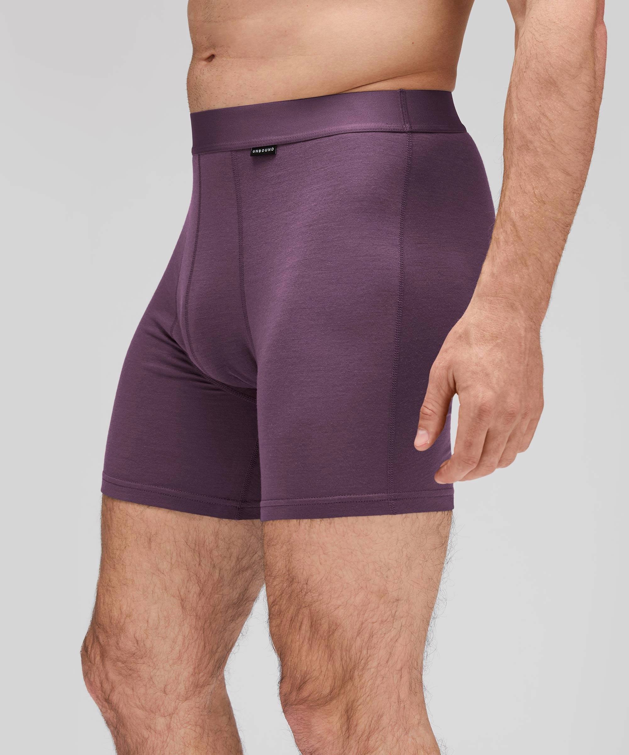 Men's Merino Wool Boxer Briefs