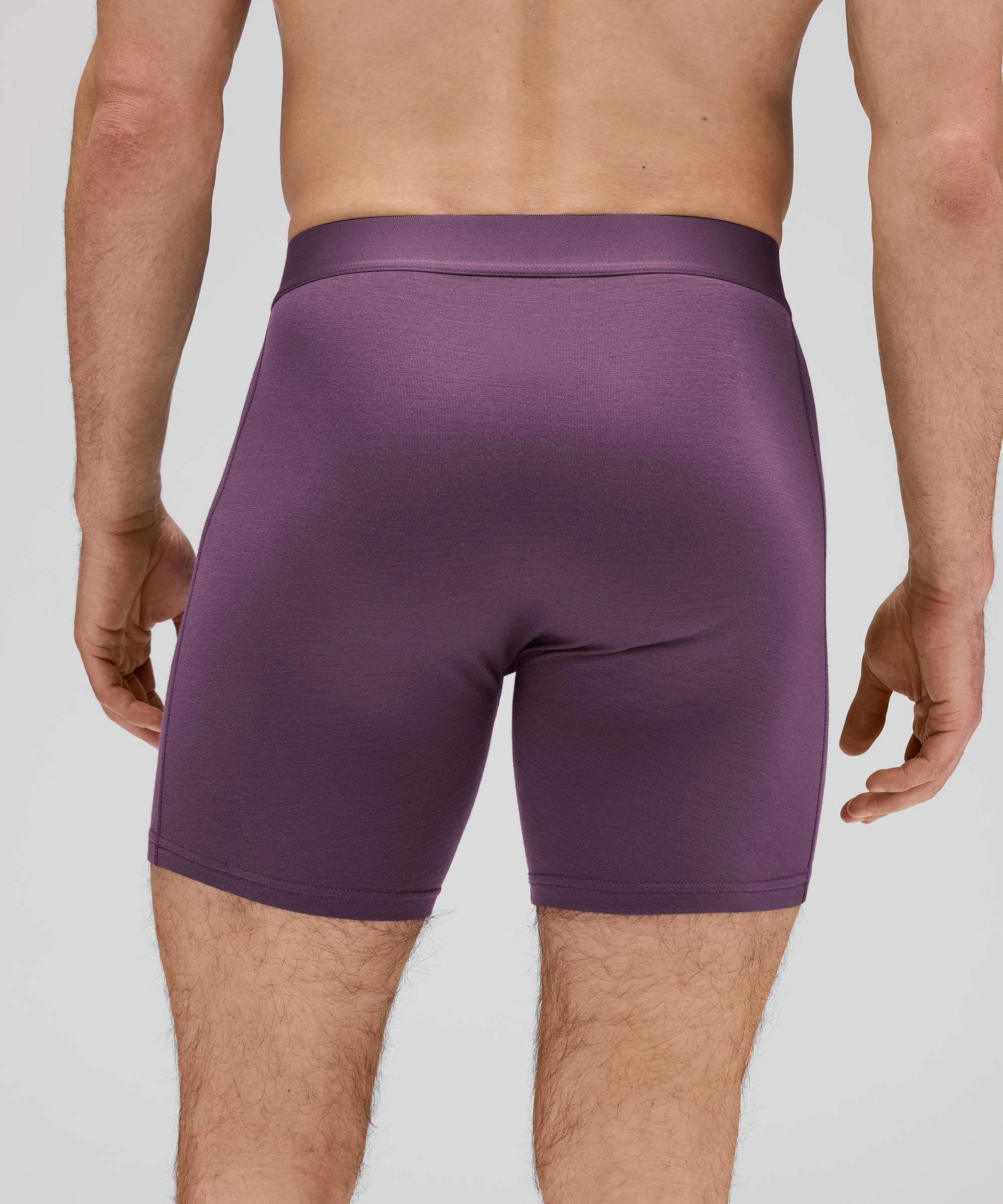 Men's Merino Wool Boxer Briefs