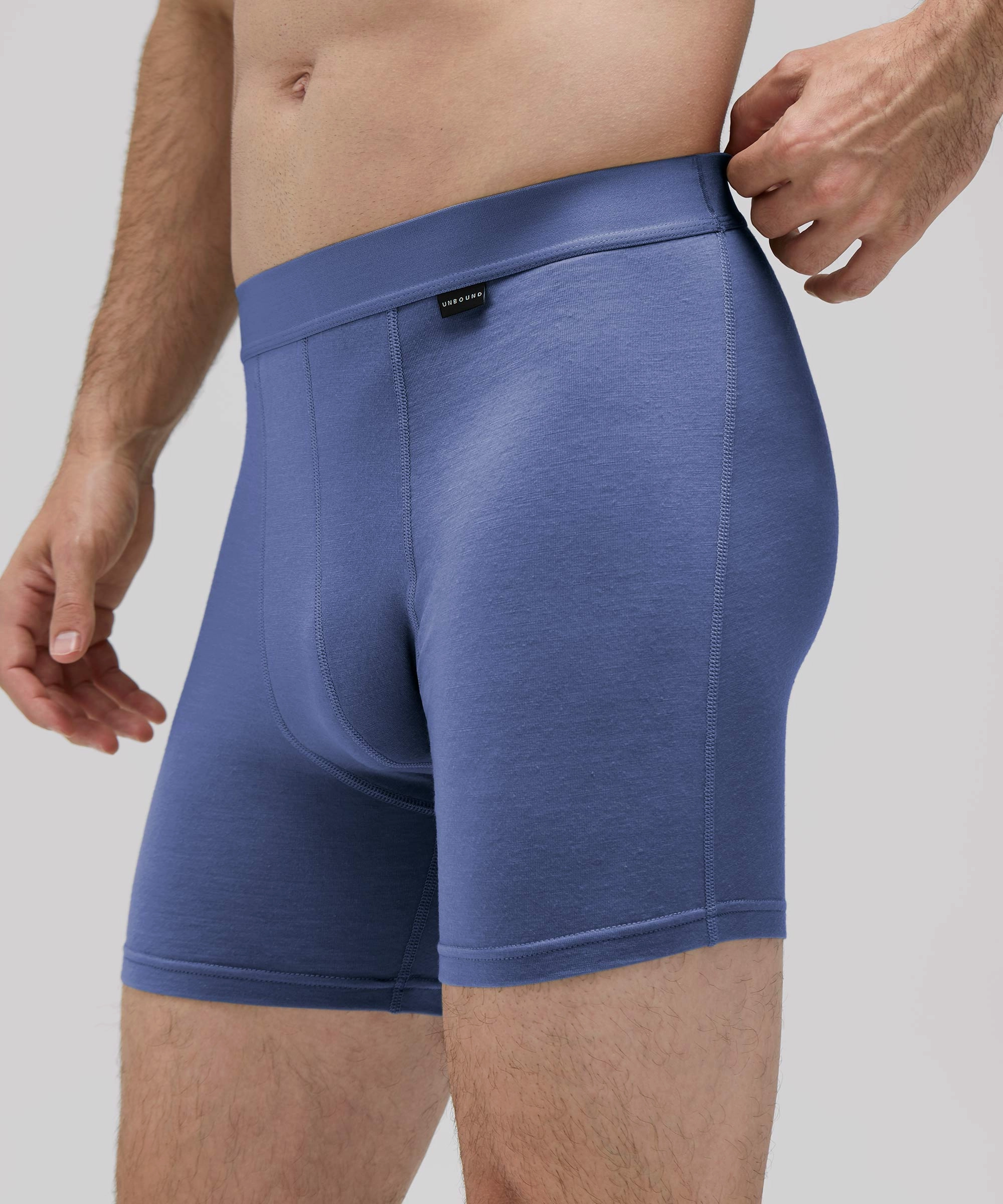 Men's Merino Wool Boxer Briefs