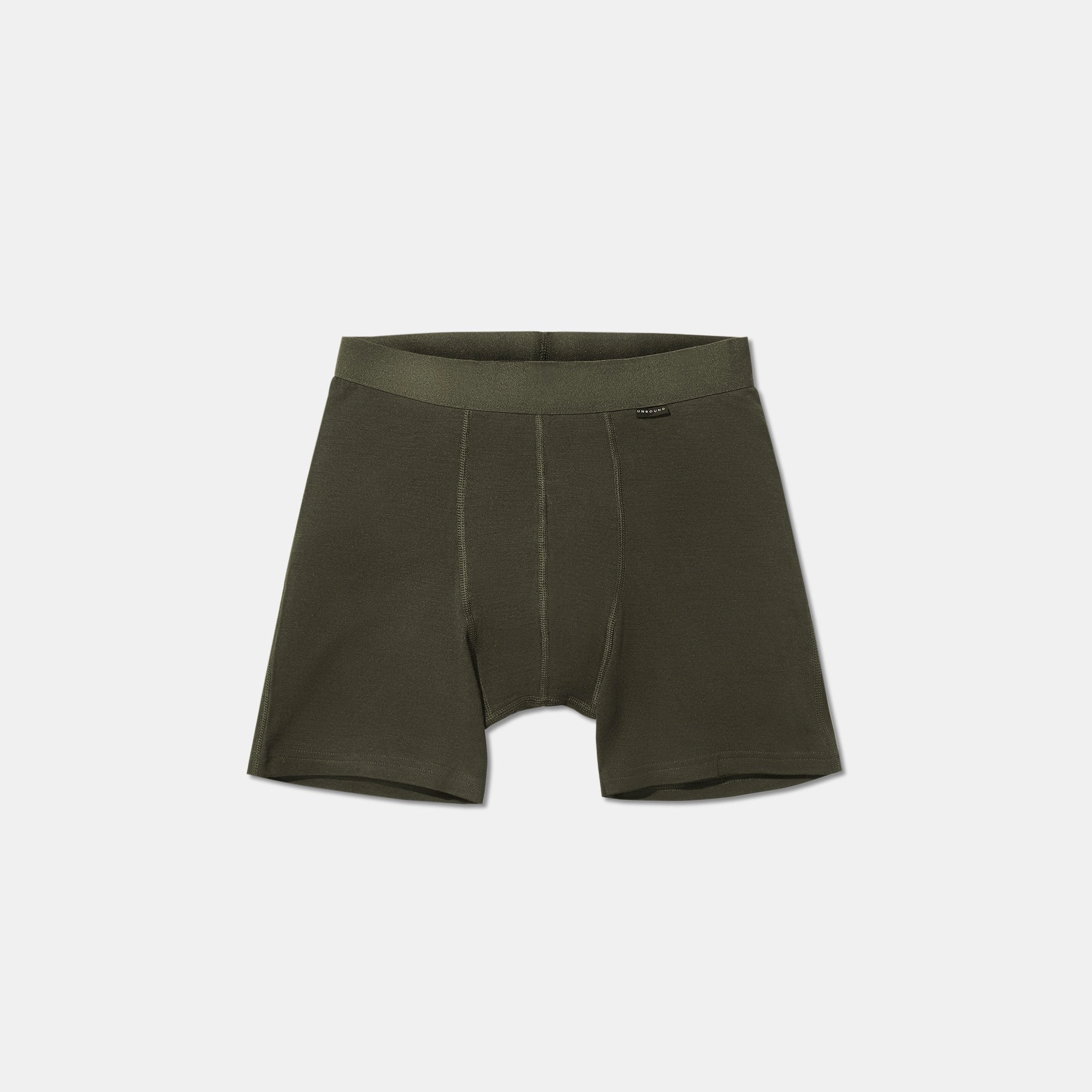 Men's Merino Wool Boxer Briefs