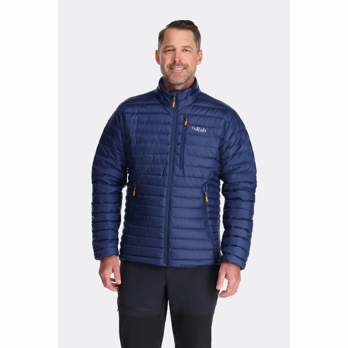 Men's Microlight Down Jacket