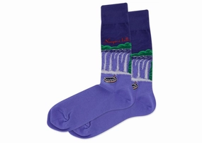 Men's Niagara Falls Socks