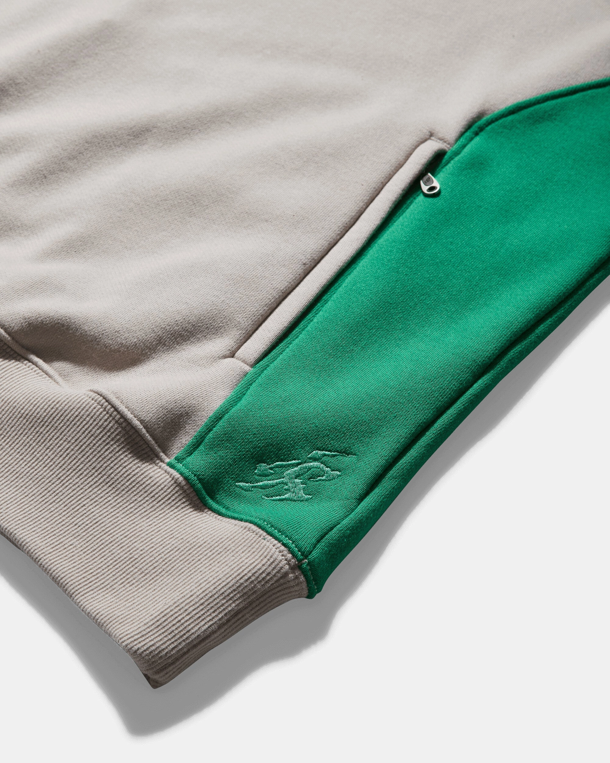Men's Novalis Bixance Crewneck Sweatshirt Quartz