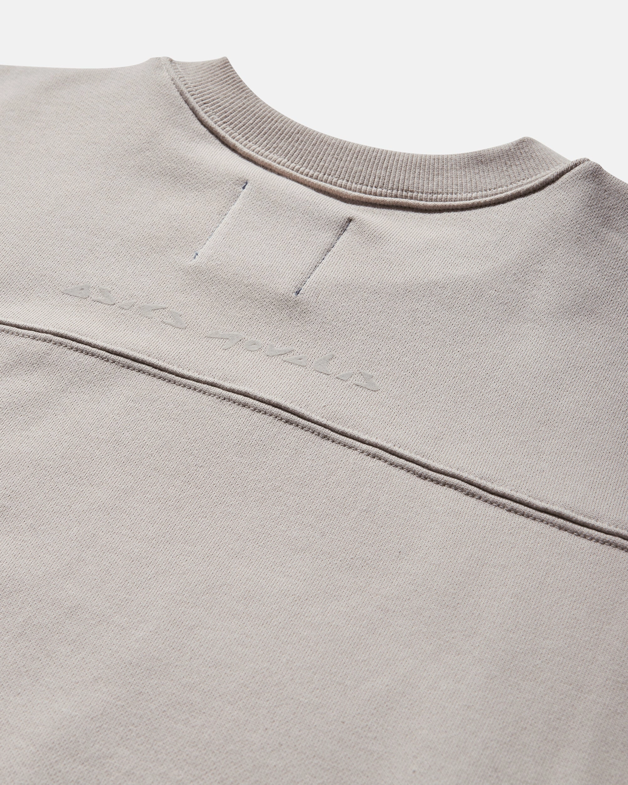 Men's Novalis Bixance Crewneck Sweatshirt Quartz