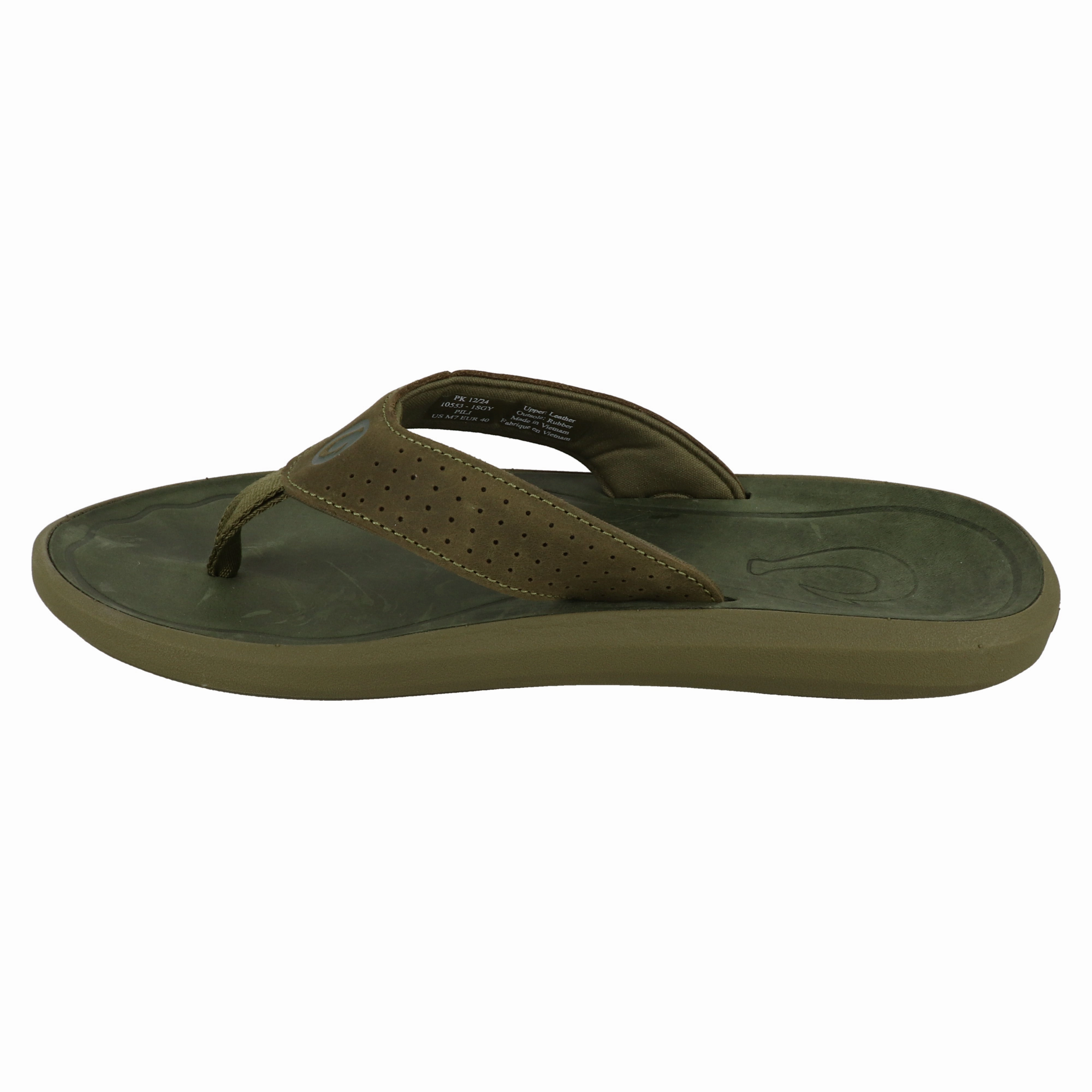 Men's Pili