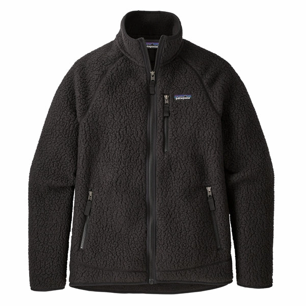 Men's Retro Pile Jacket