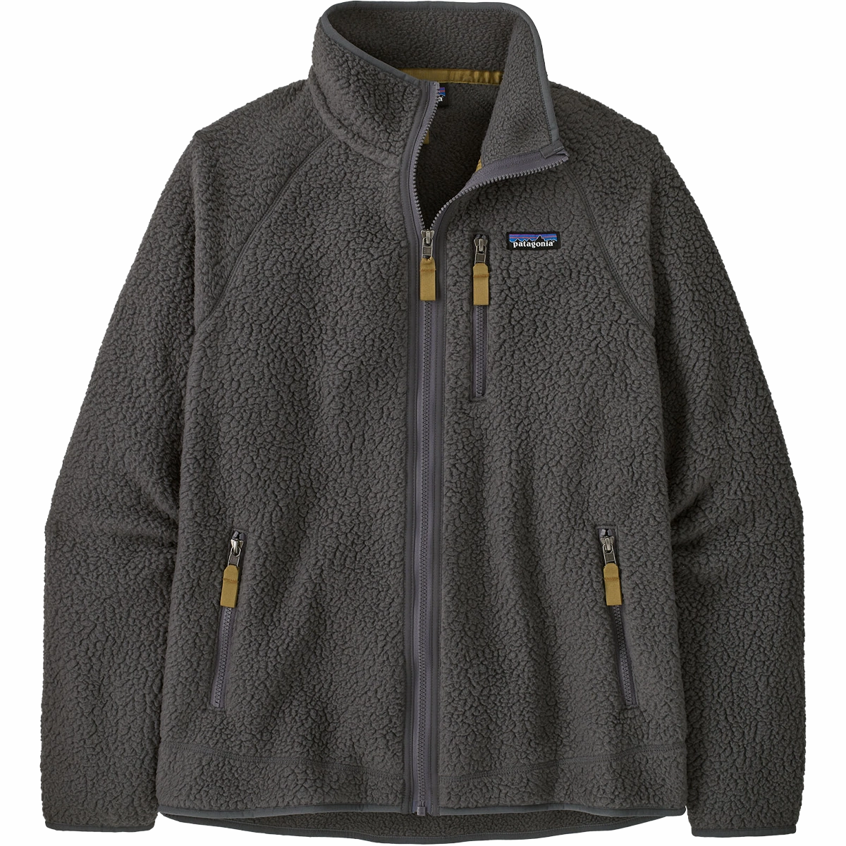 Men's Retro Pile Jacket