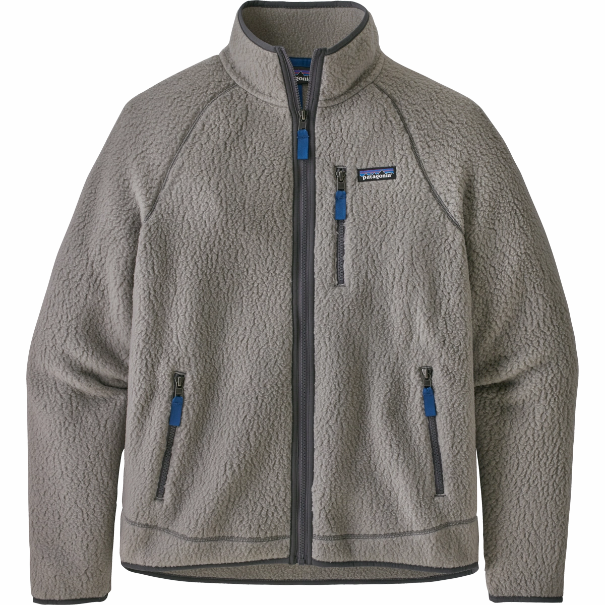 Men's Retro Pile Jacket