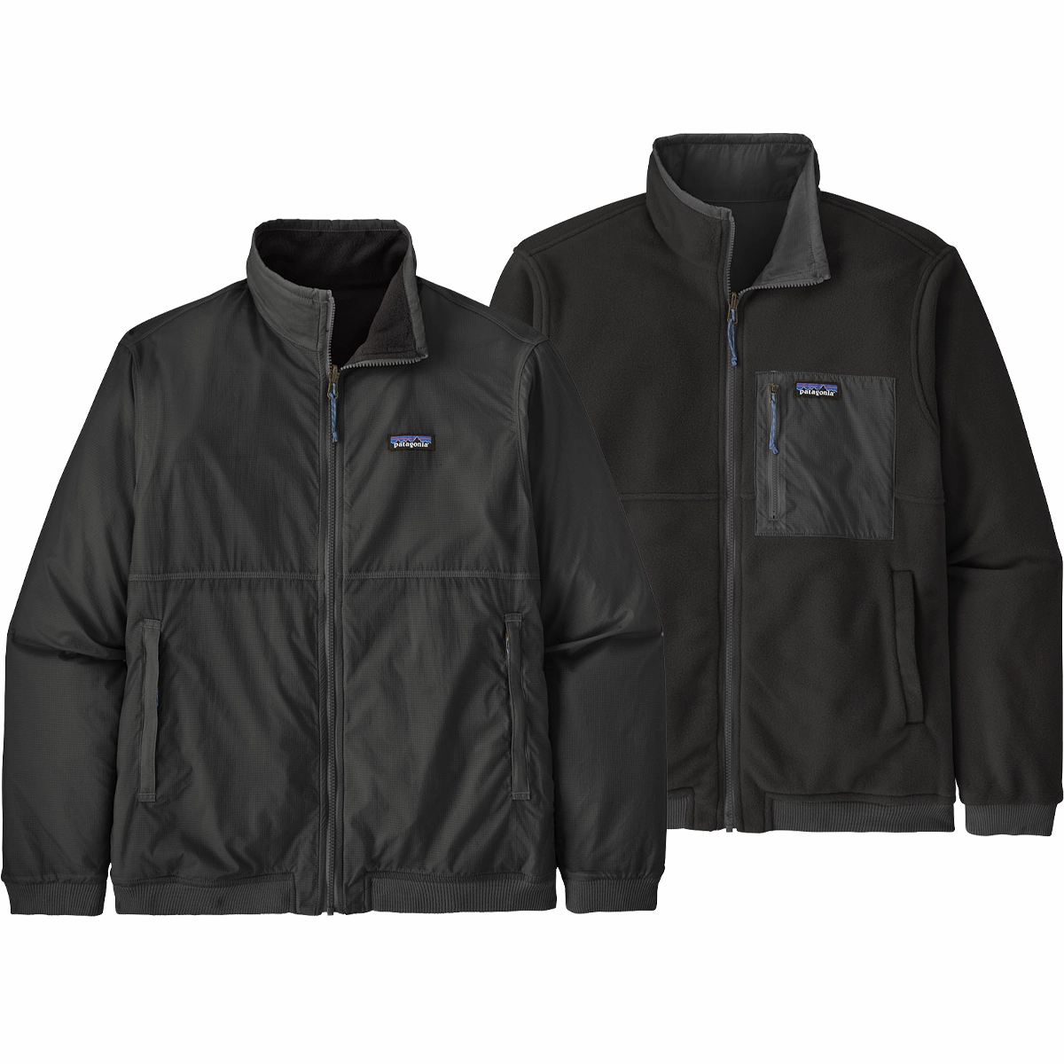 Men's Reversible Shelled Microdini Jacket