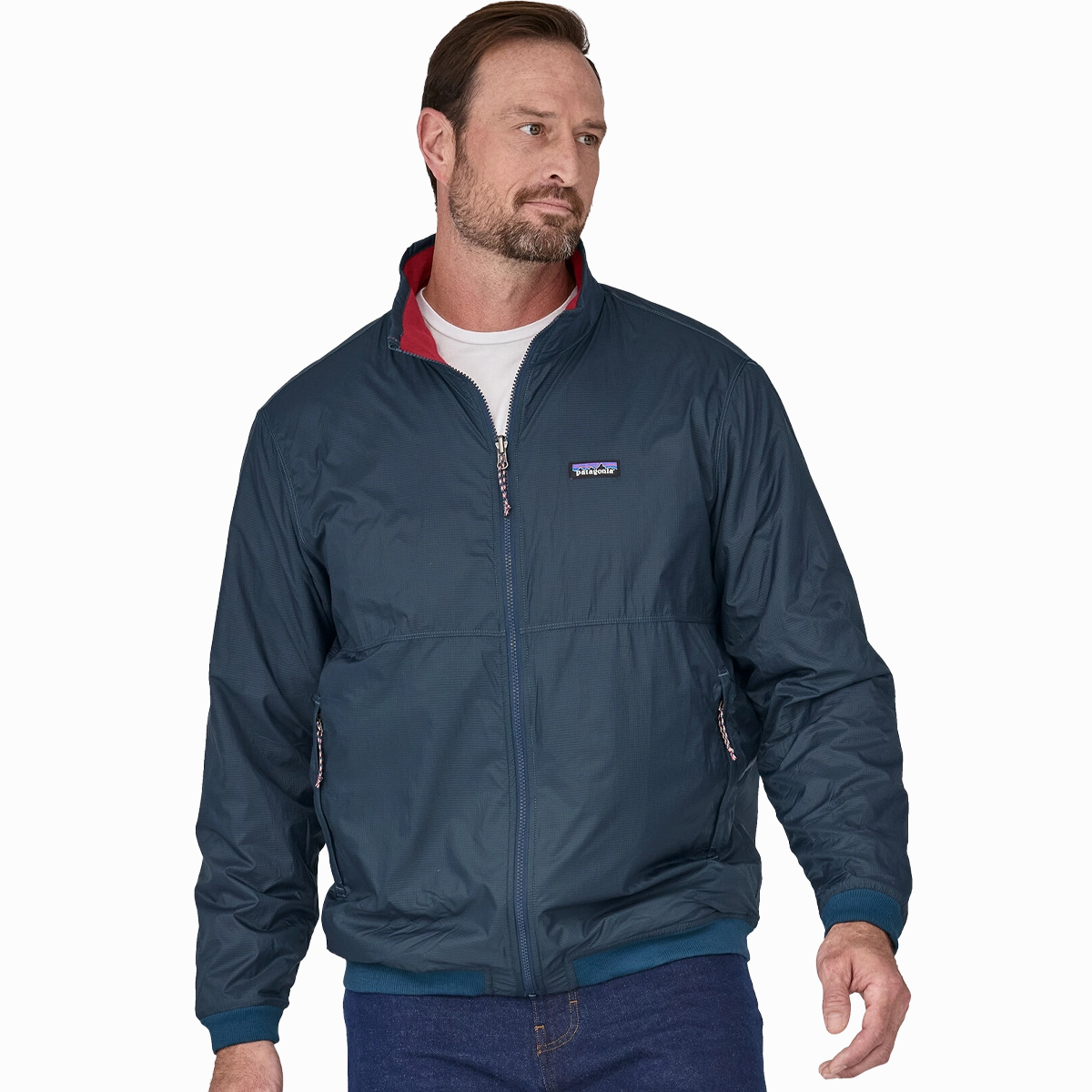 Men's Reversible Shelled Microdini Jacket