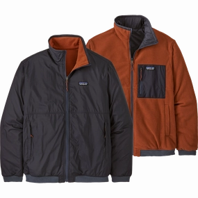 Men's Reversible Shelled Microdini Jacket