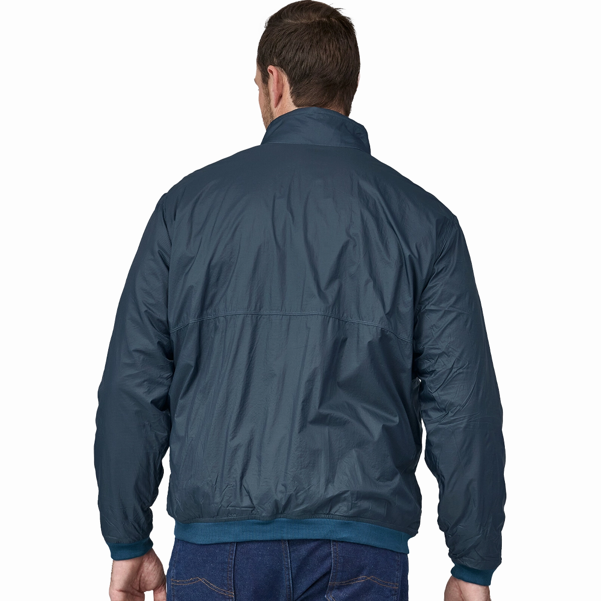 Men's Reversible Shelled Microdini Jacket