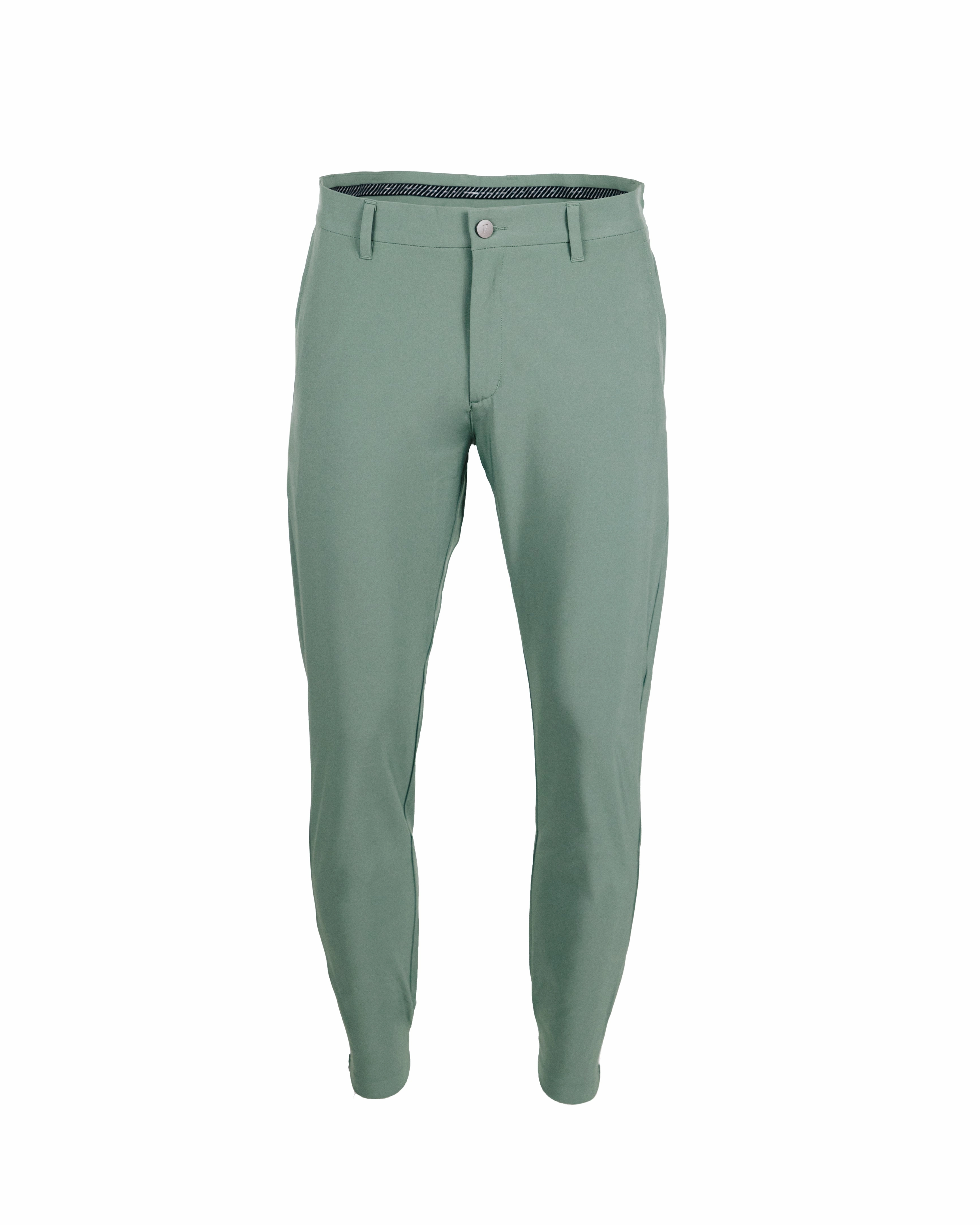 Men's Sage Green Golf Jogger
